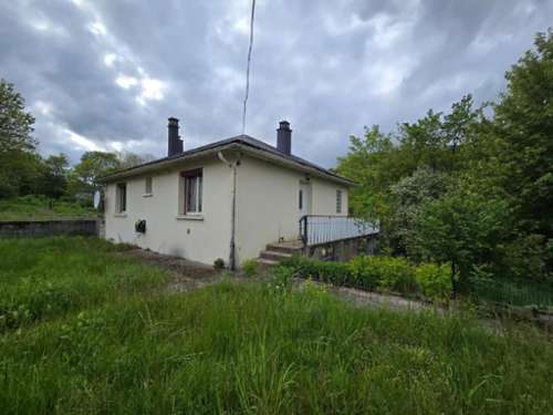 Besse-et-Saint-Anastaise Puy-de-Dôme Haus Bild 7337439