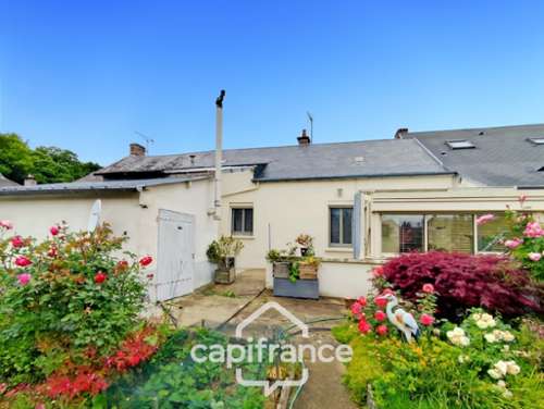 Bessé-sur-Braye Sarthe house foto 7346975