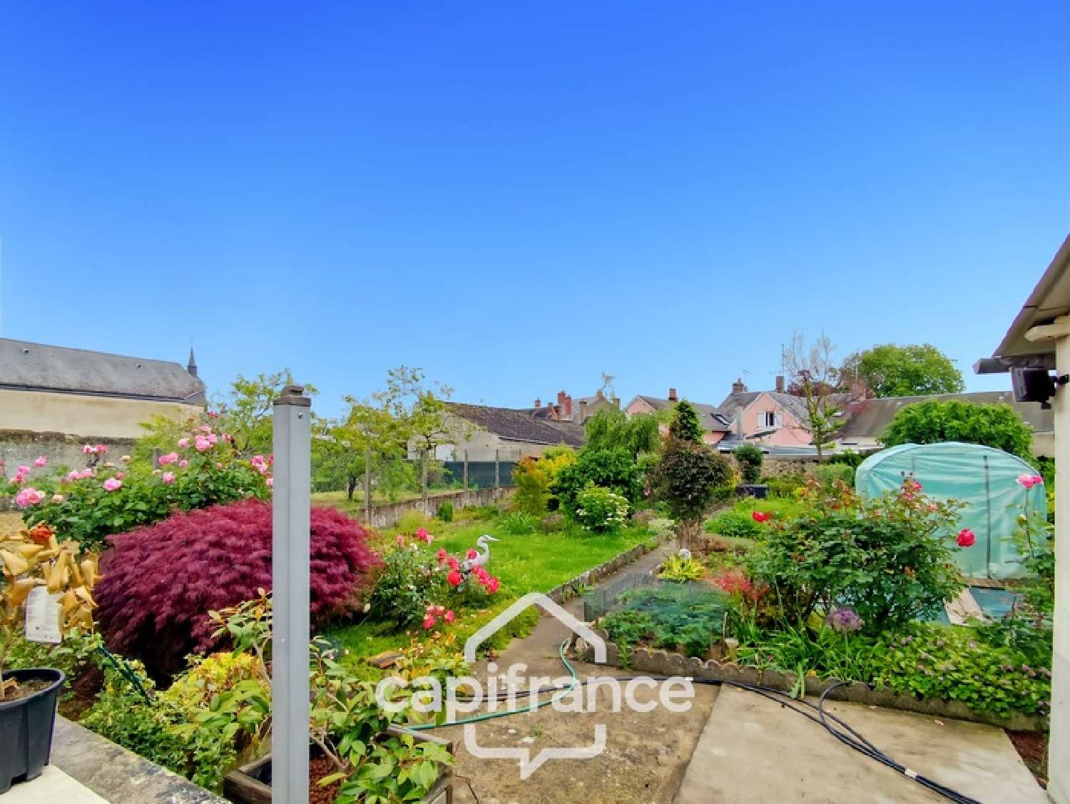  for sale house Bessé-sur-Braye Sarthe 2