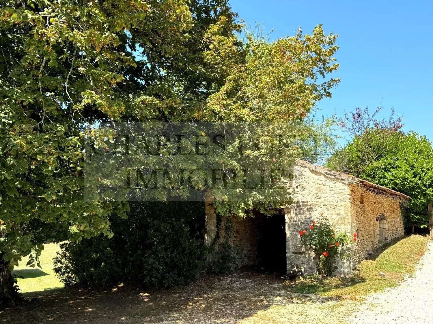  te koop huis Besse Dordogne 2
