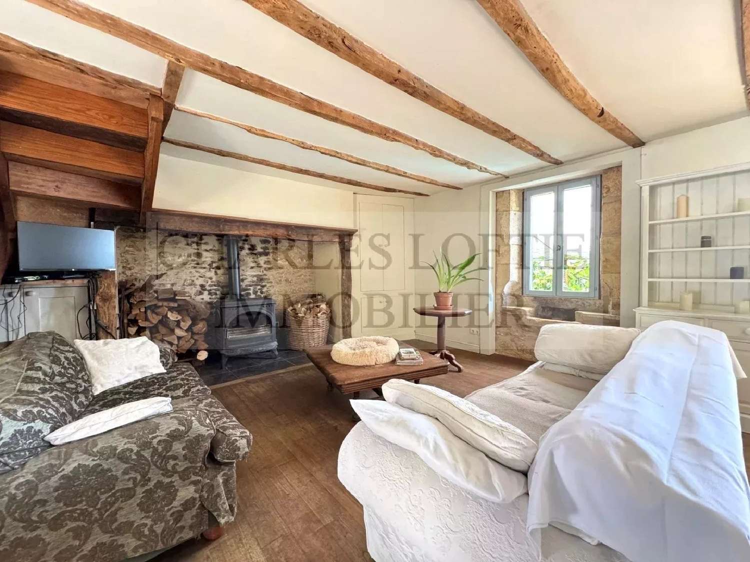  te koop huis Besse Dordogne 4
