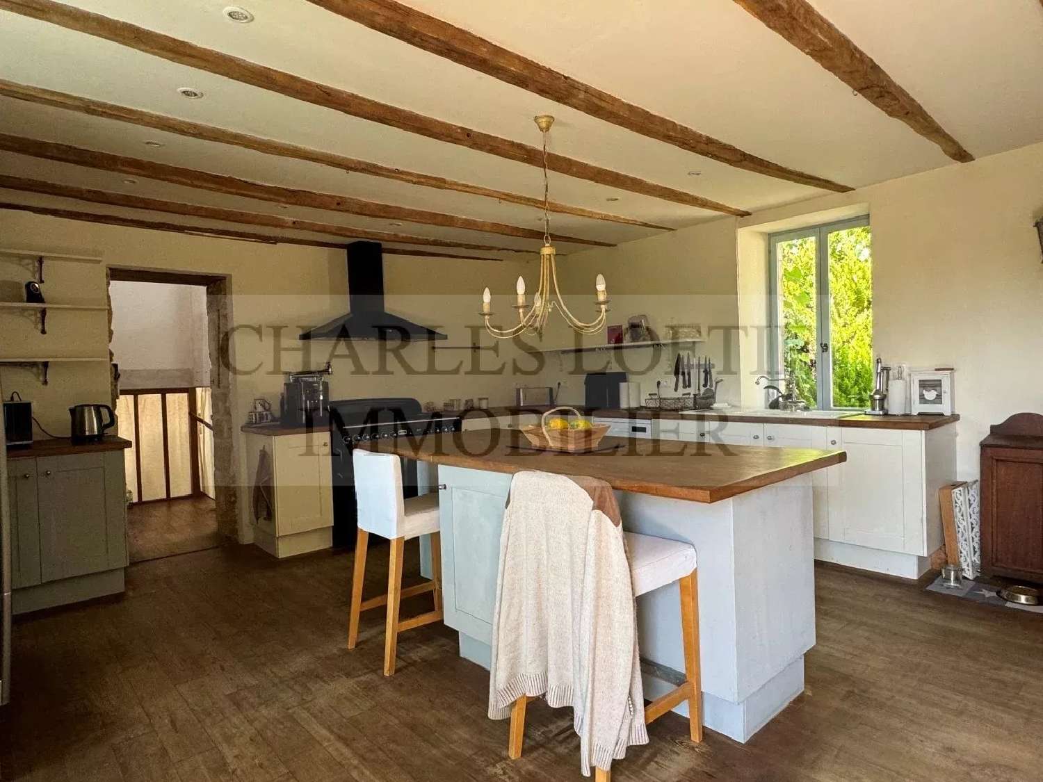  te koop huis Besse Dordogne 5