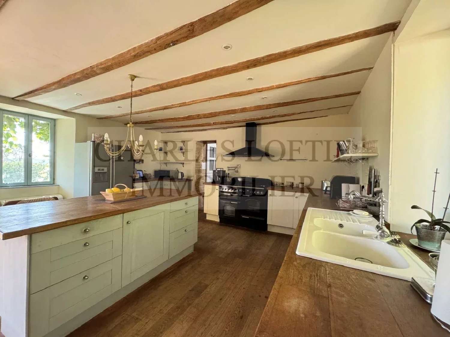  te koop huis Besse Dordogne 6