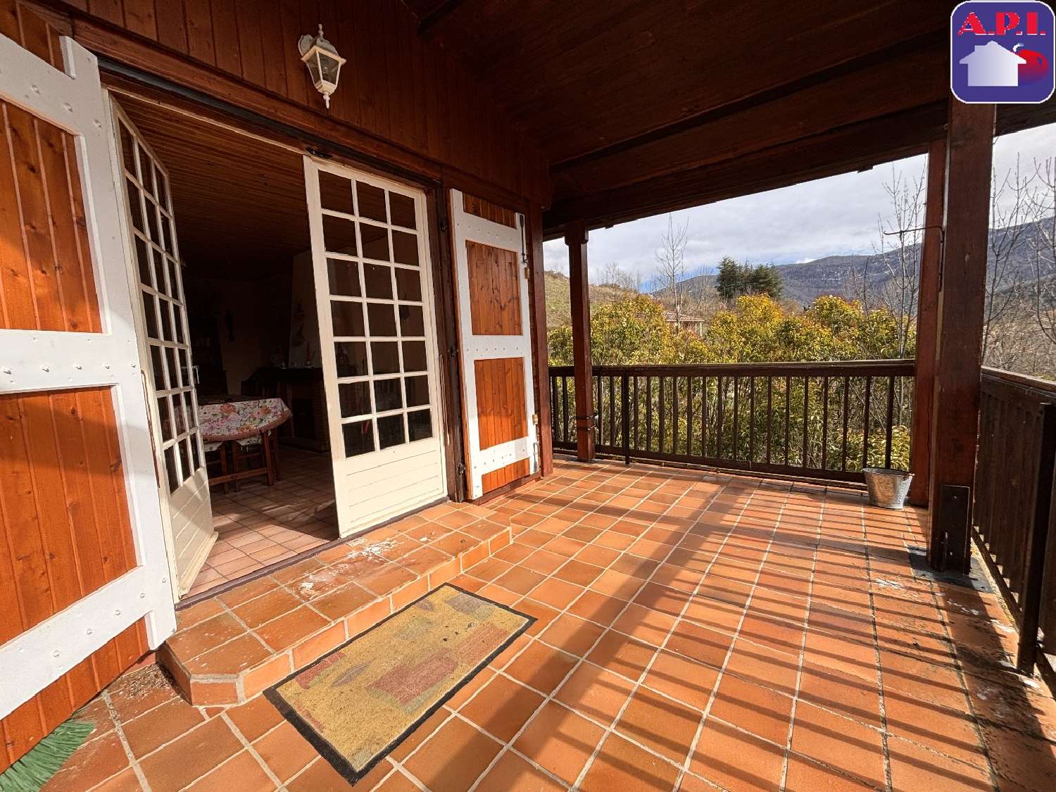 à vendre maison Bessède-de-Sault Aude 3