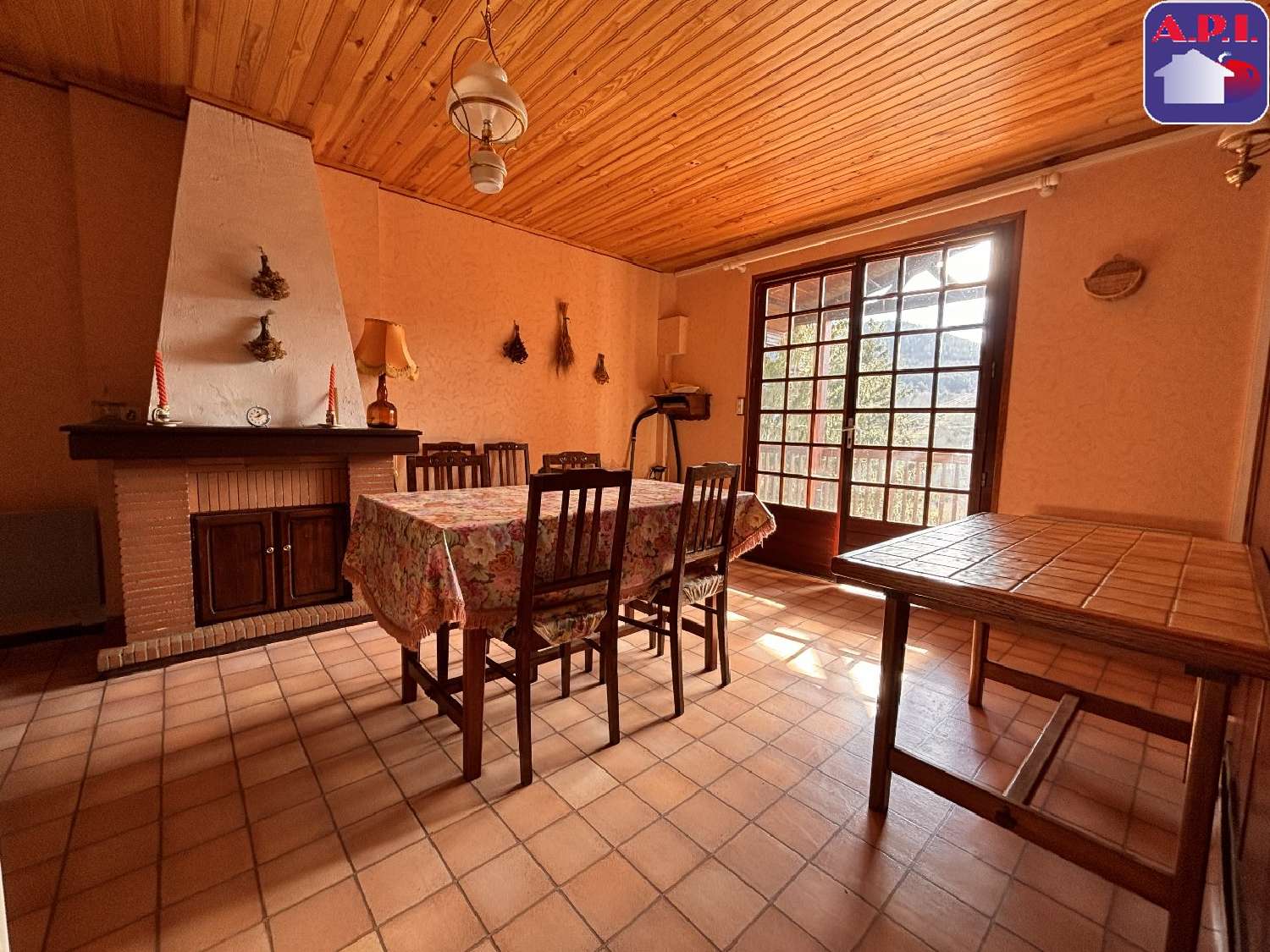 à vendre maison Bessède-de-Sault Aude 4