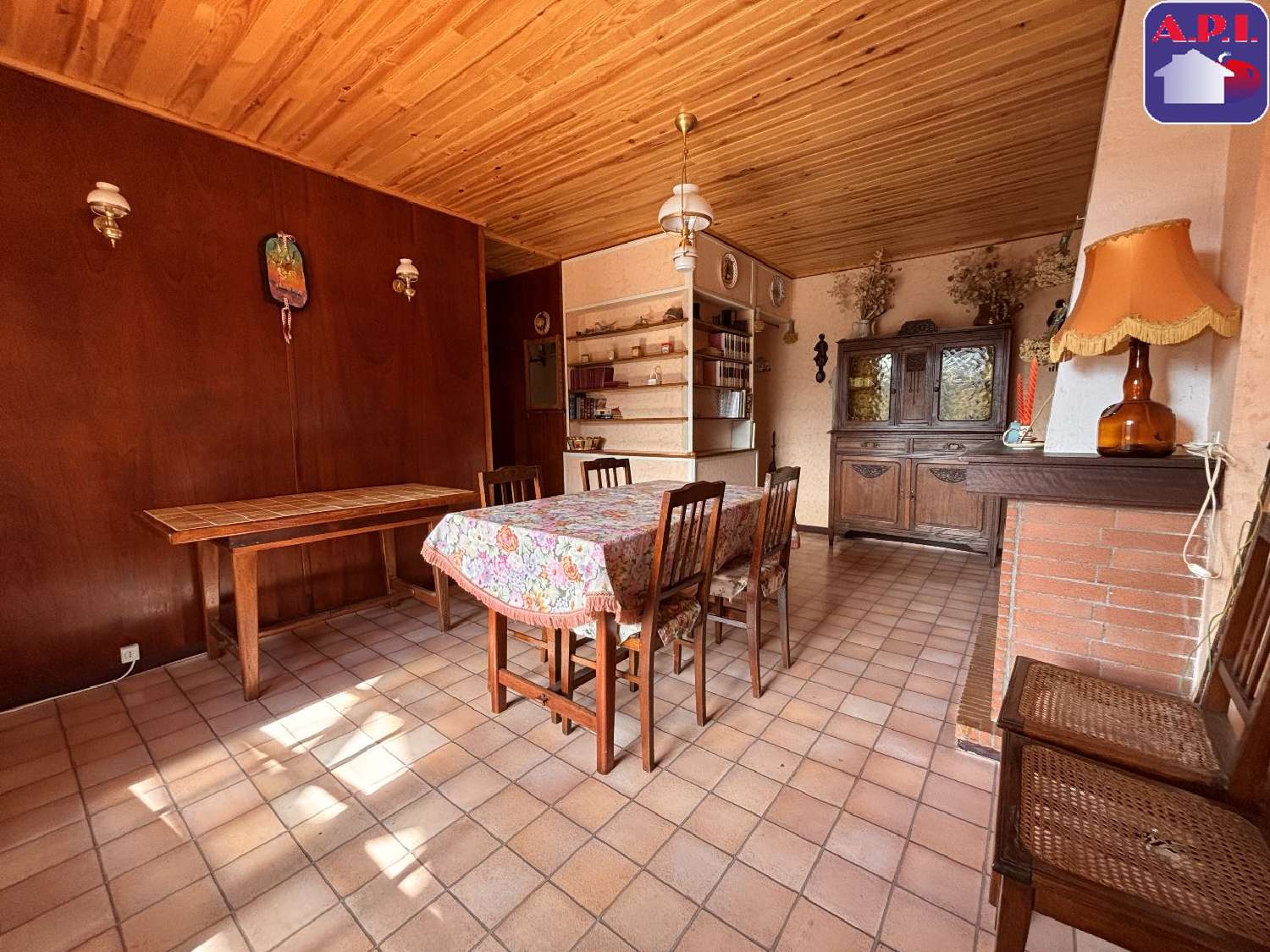  à vendre maison Bessède-de-Sault Aude 5
