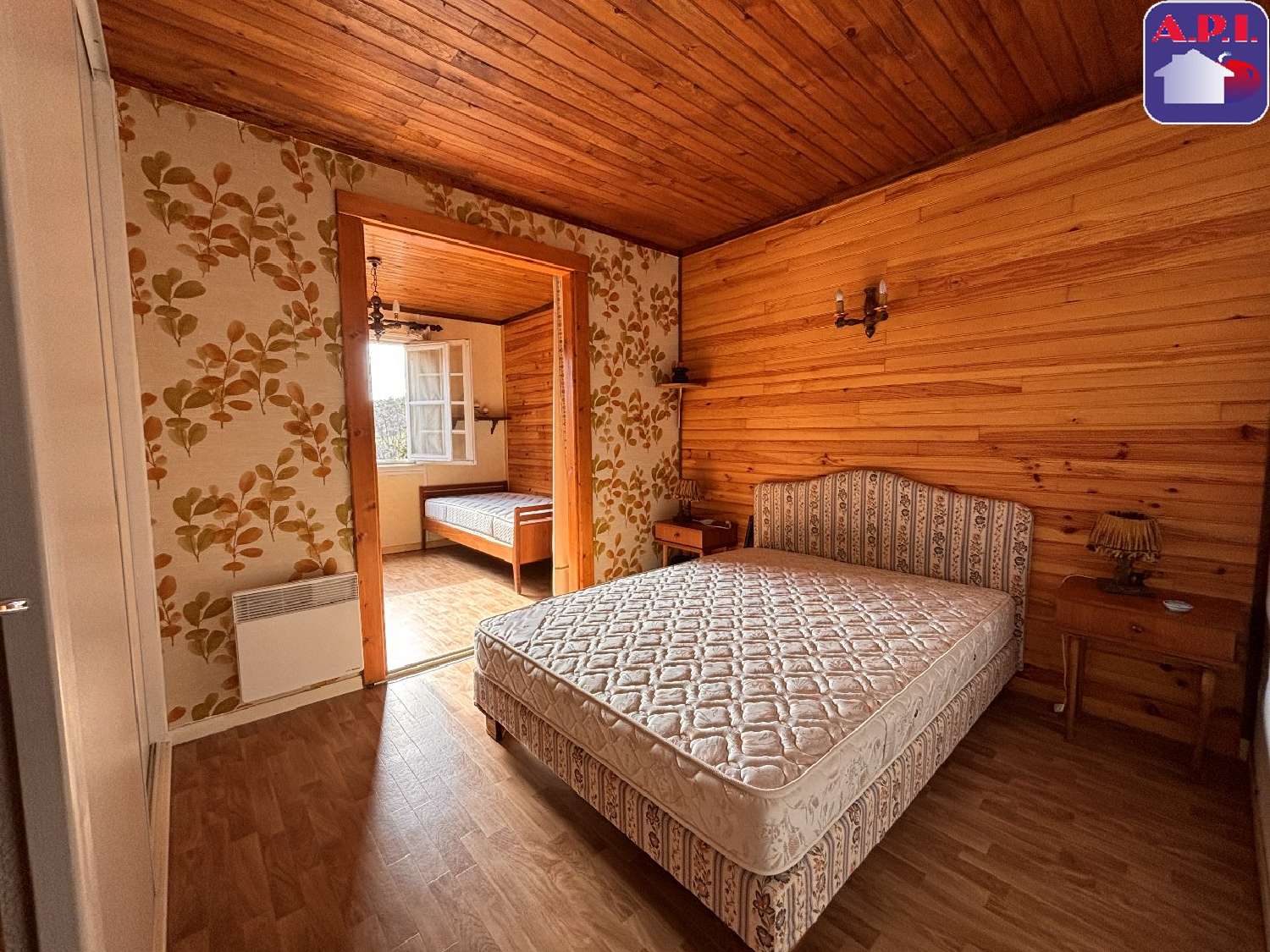  à vendre maison Bessède-de-Sault Aude 7