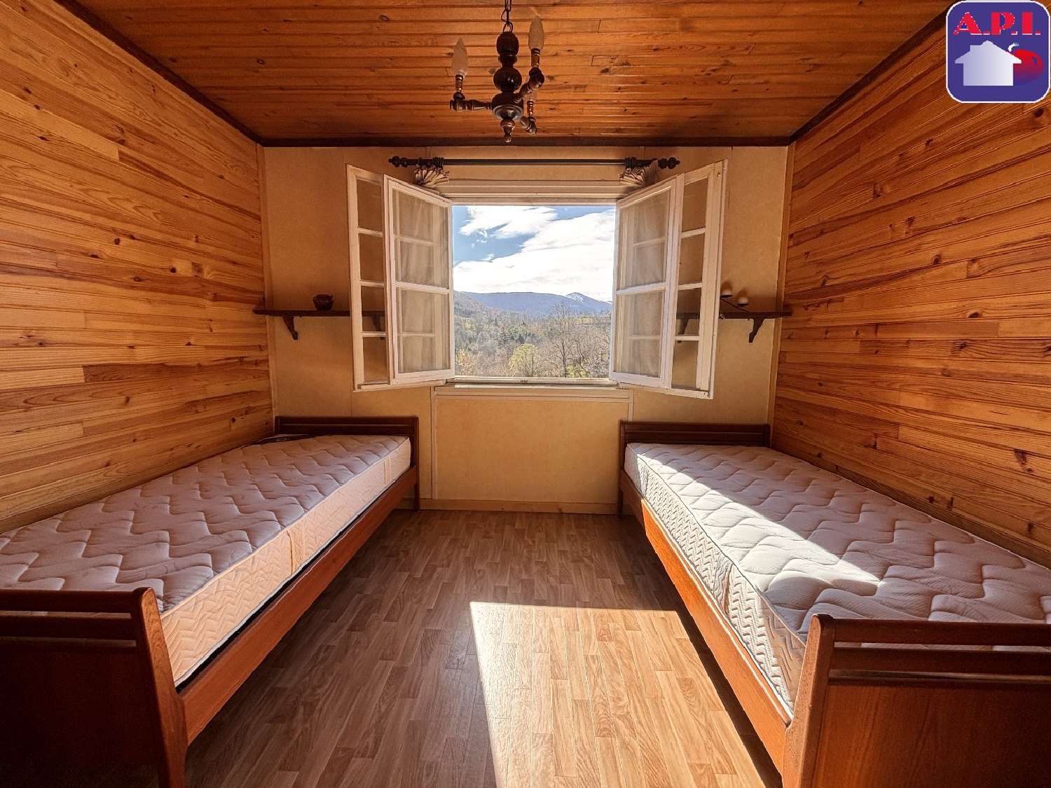  à vendre maison Bessède-de-Sault Aude 8