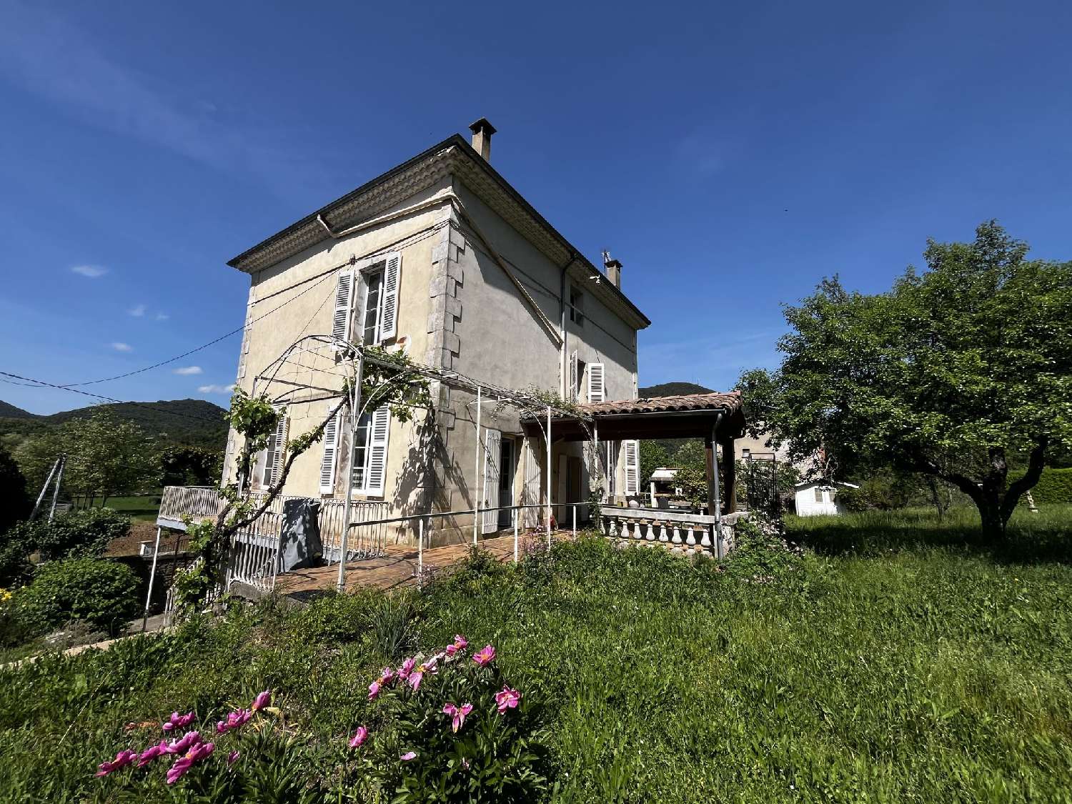  à vendre maison Bessèges Gard 1