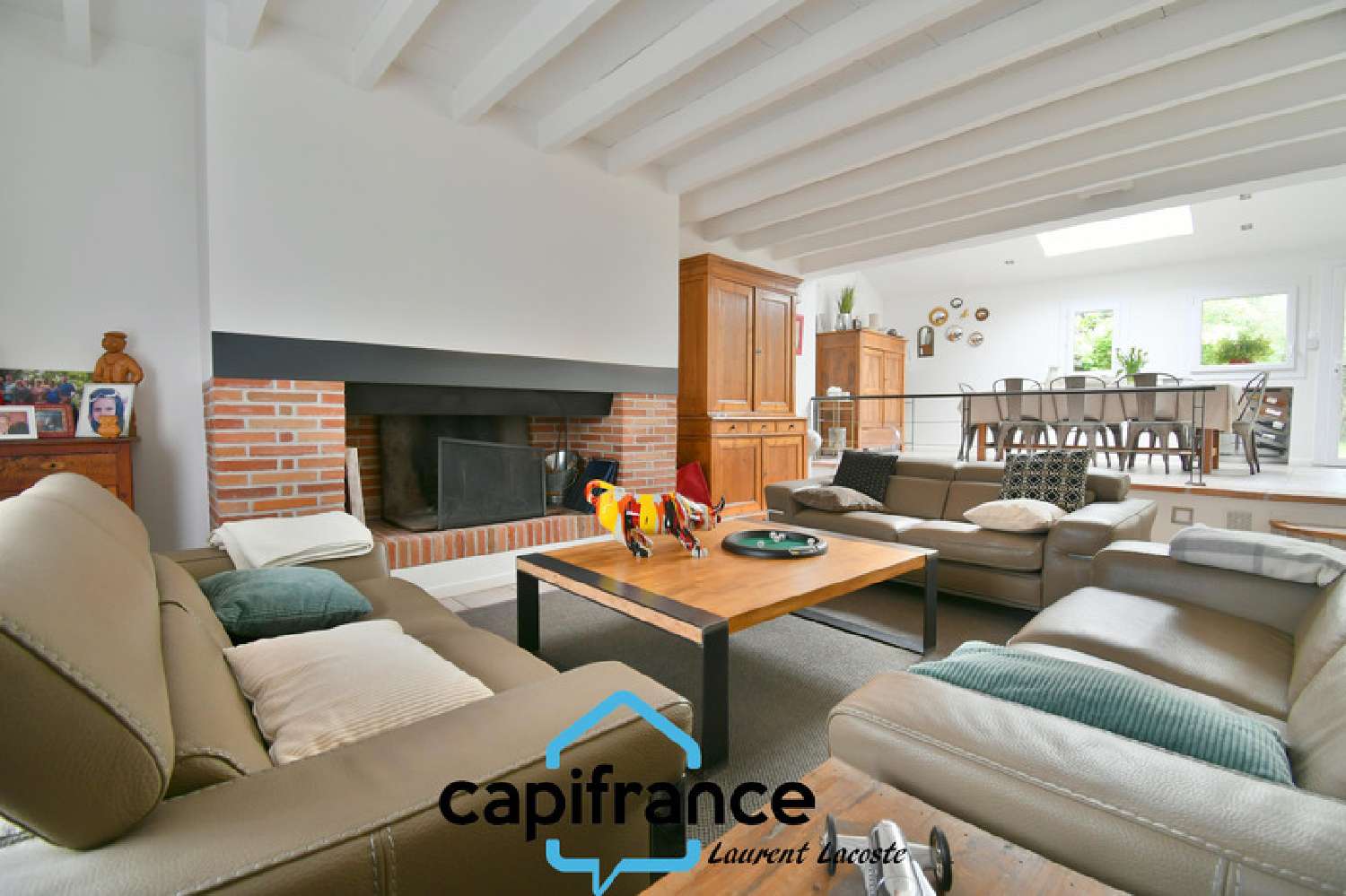  à vendre maison Bessières Haute-Garonne 3