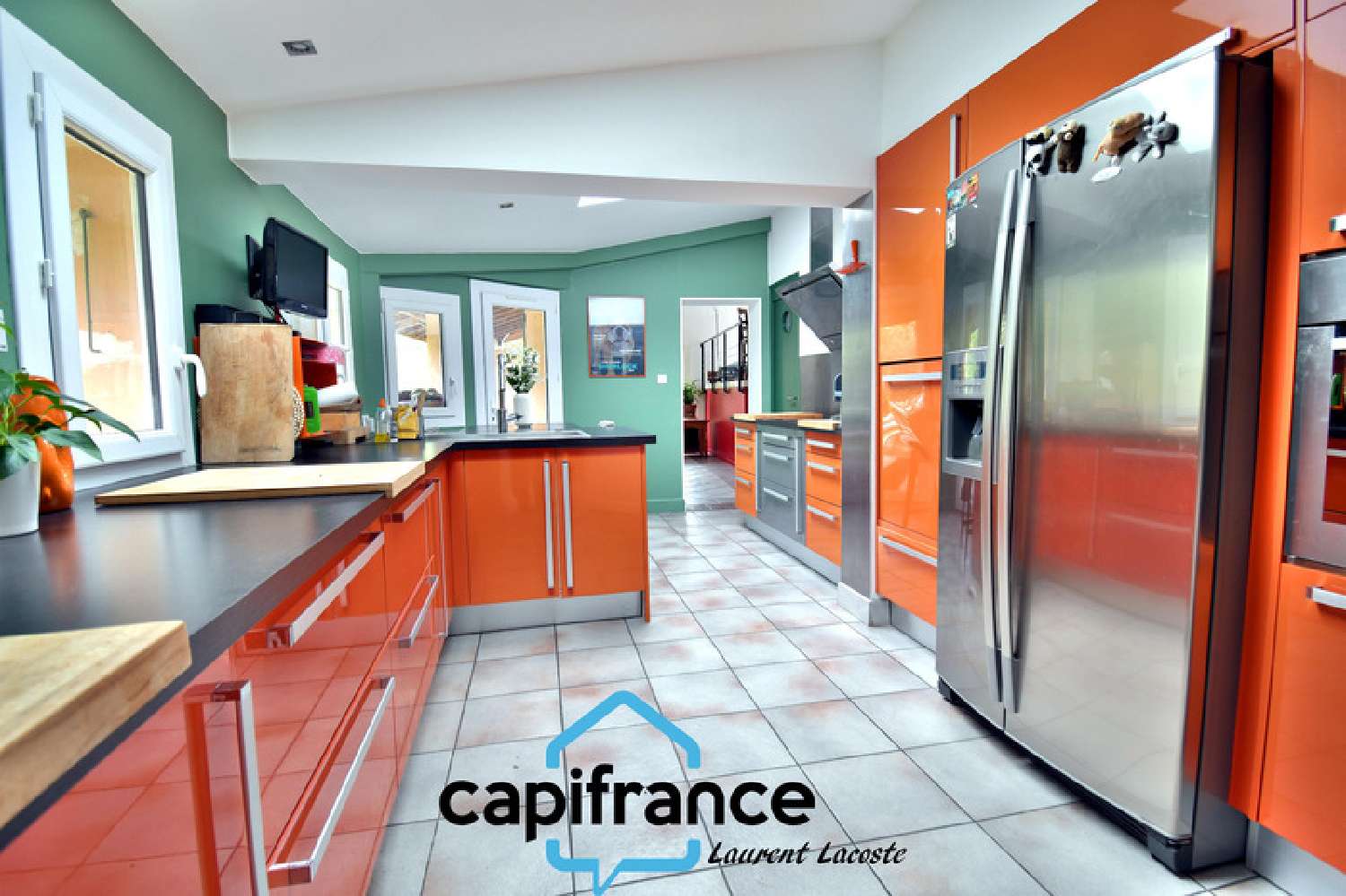  à vendre maison Bessières Haute-Garonne 4