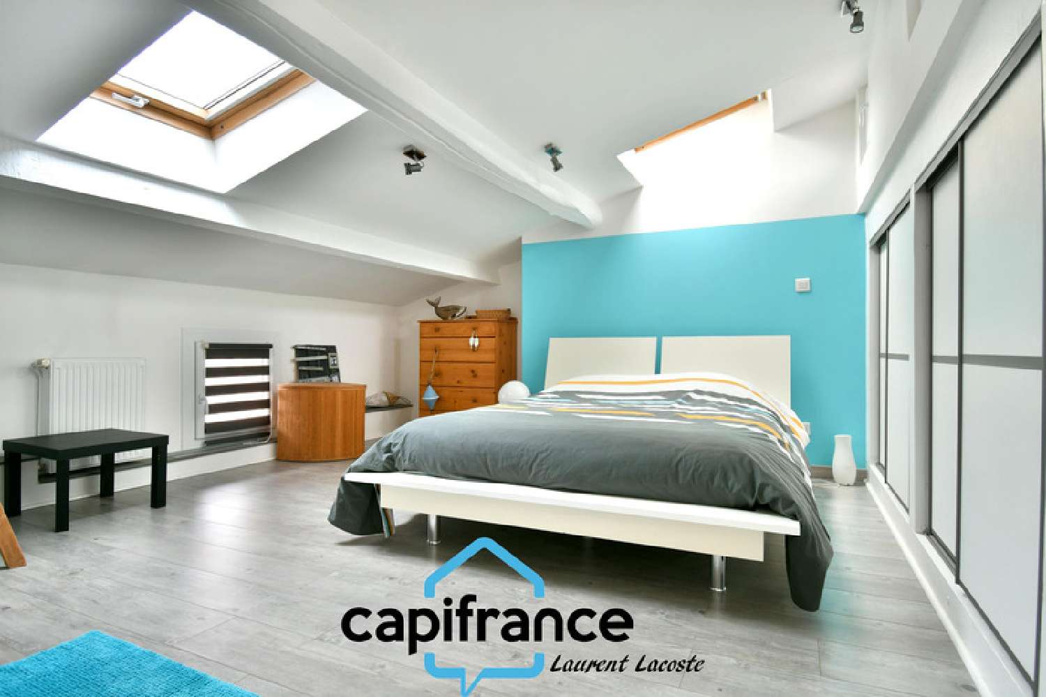  à vendre maison Bessières Haute-Garonne 7