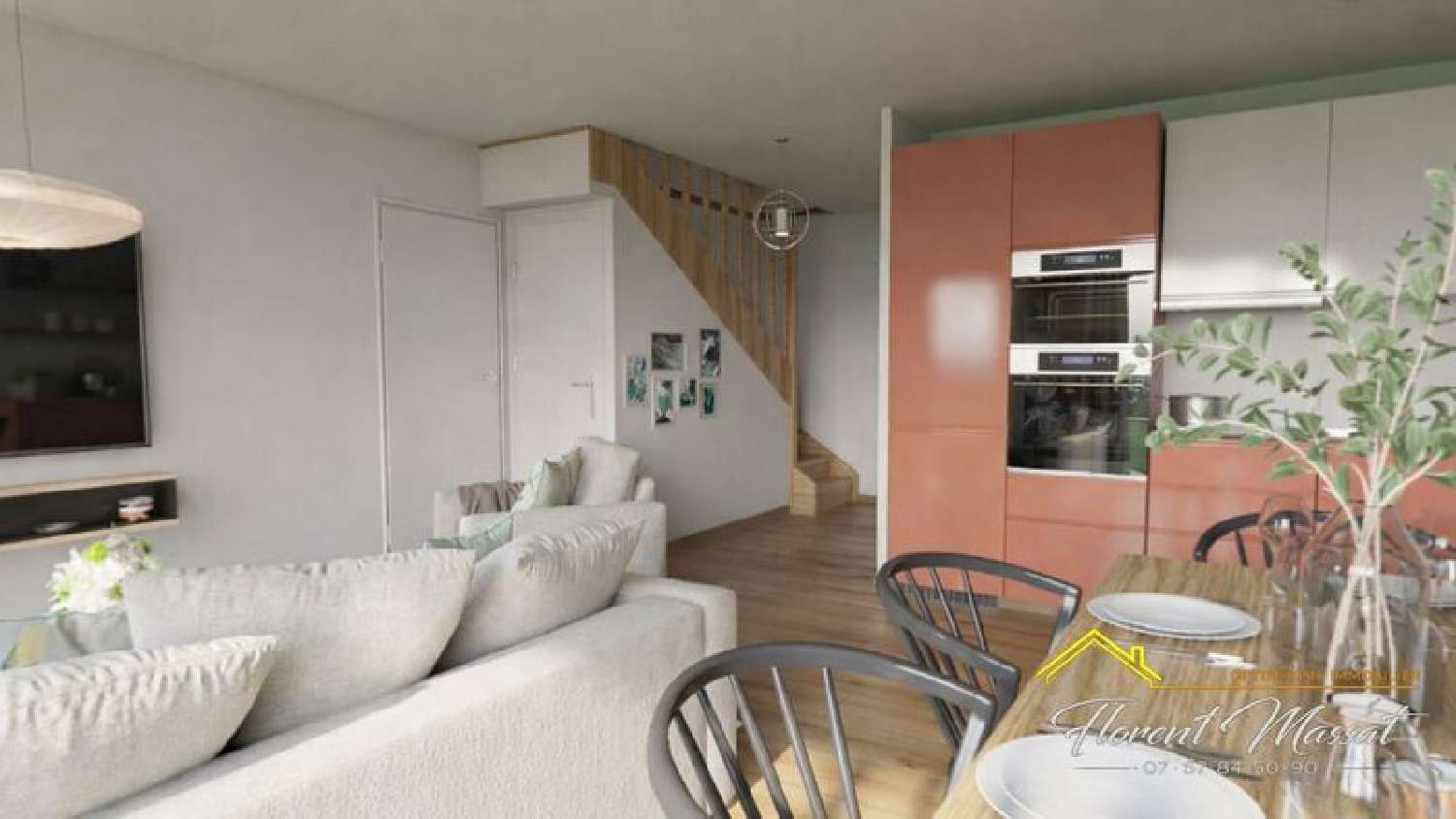  kaufen Haus Bessières Haute-Garonne 1