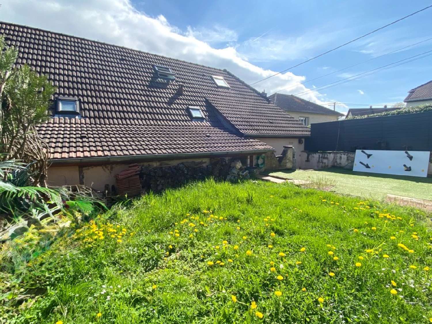  for sale house Bessoncourt Territoire de Belfort 1