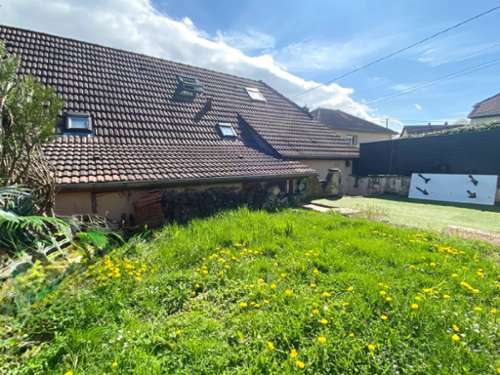 Bessoncourt Territoire de Belfort house foto 7337930