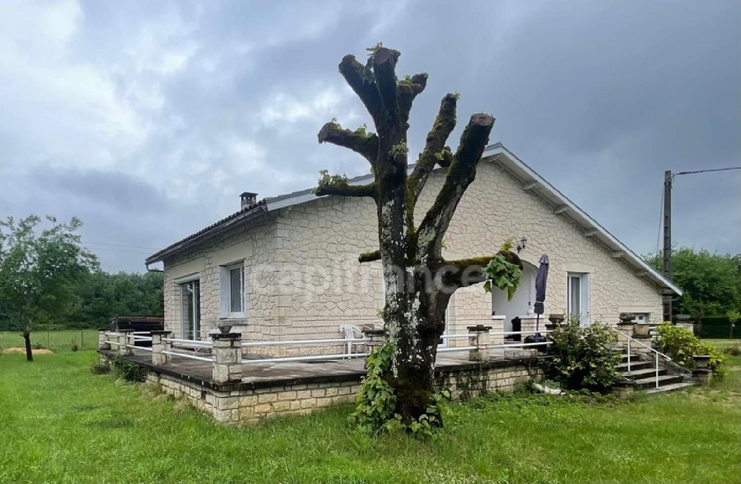  for sale house Bétaille Lot 2