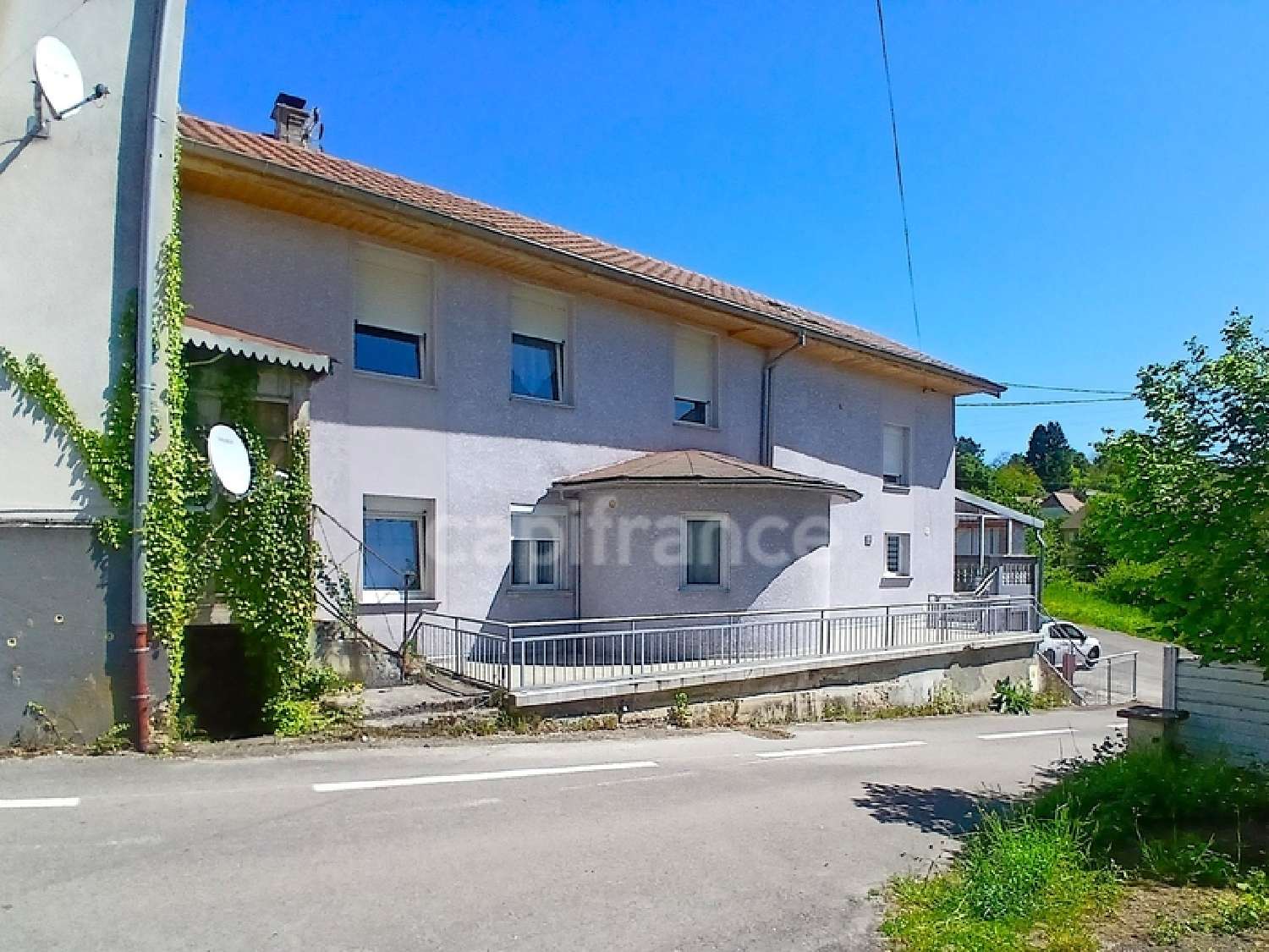  for sale house Bethoncourt Doubs 1