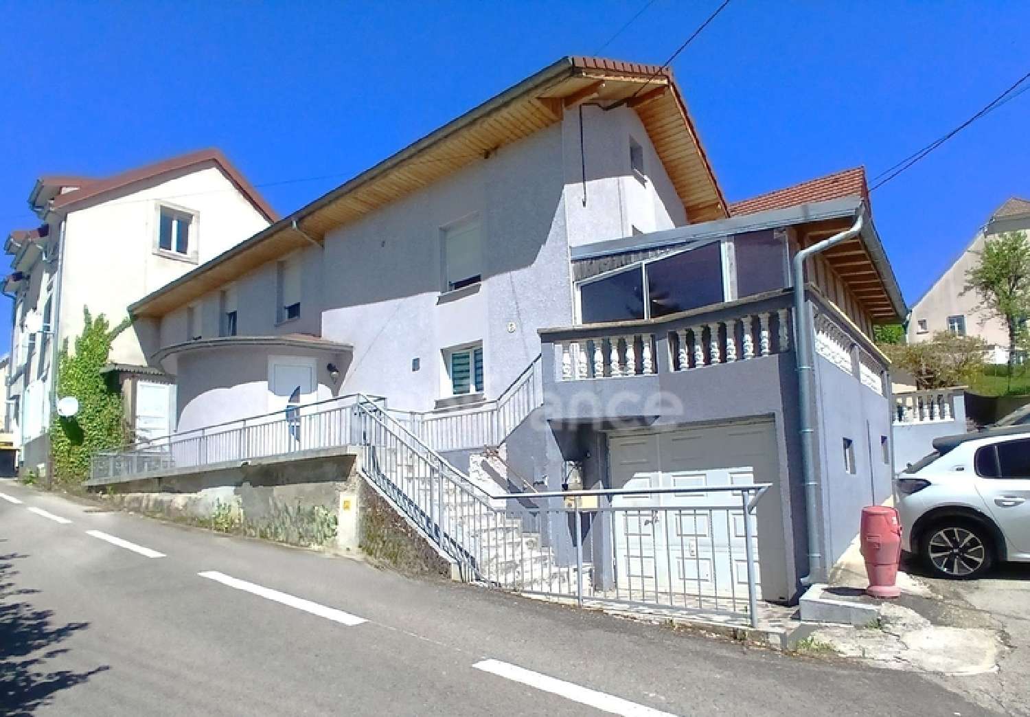  for sale house Bethoncourt Doubs 2