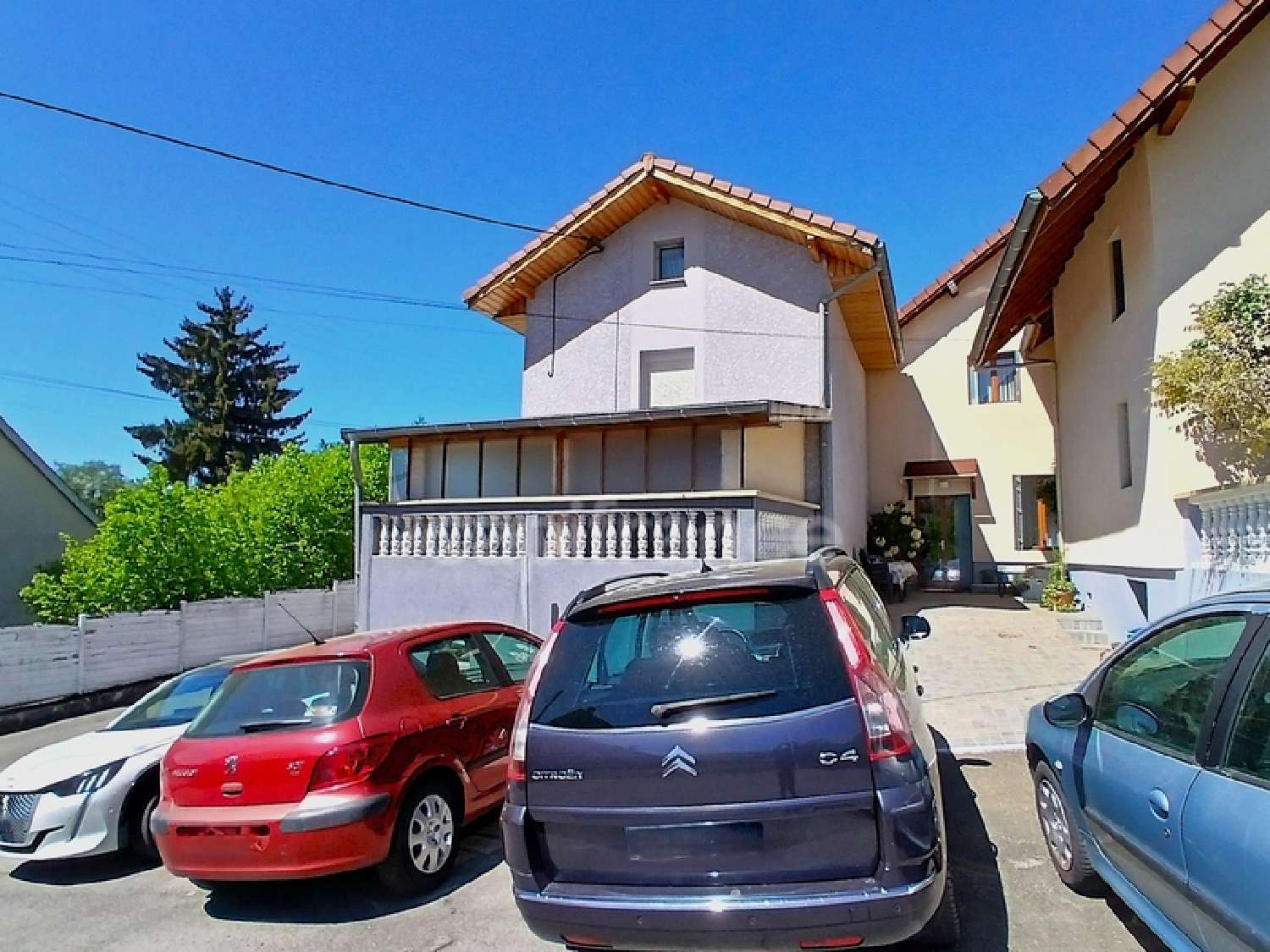  for sale house Bethoncourt Doubs 3