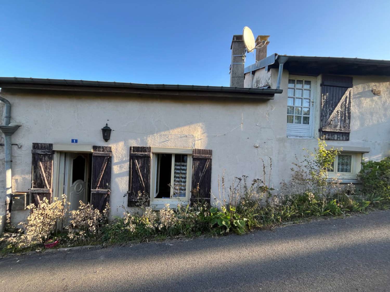 for sale house Beurey-sur-Saulx Meuse 1