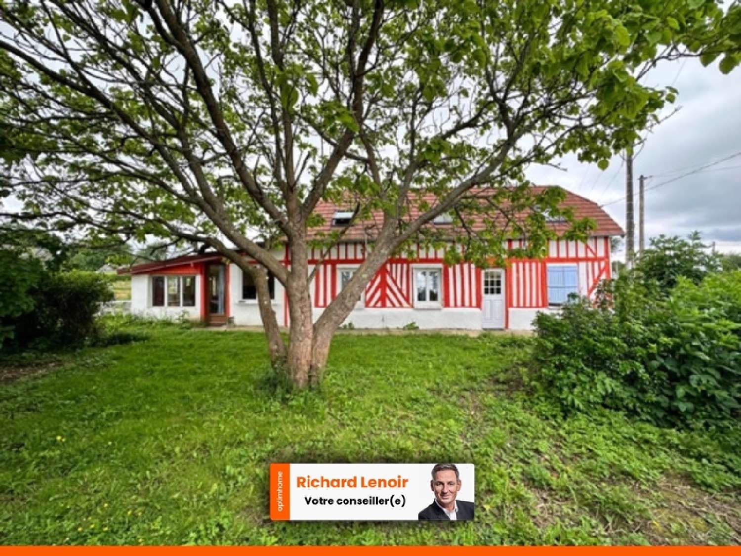  for sale house Beuzeville Eure 5