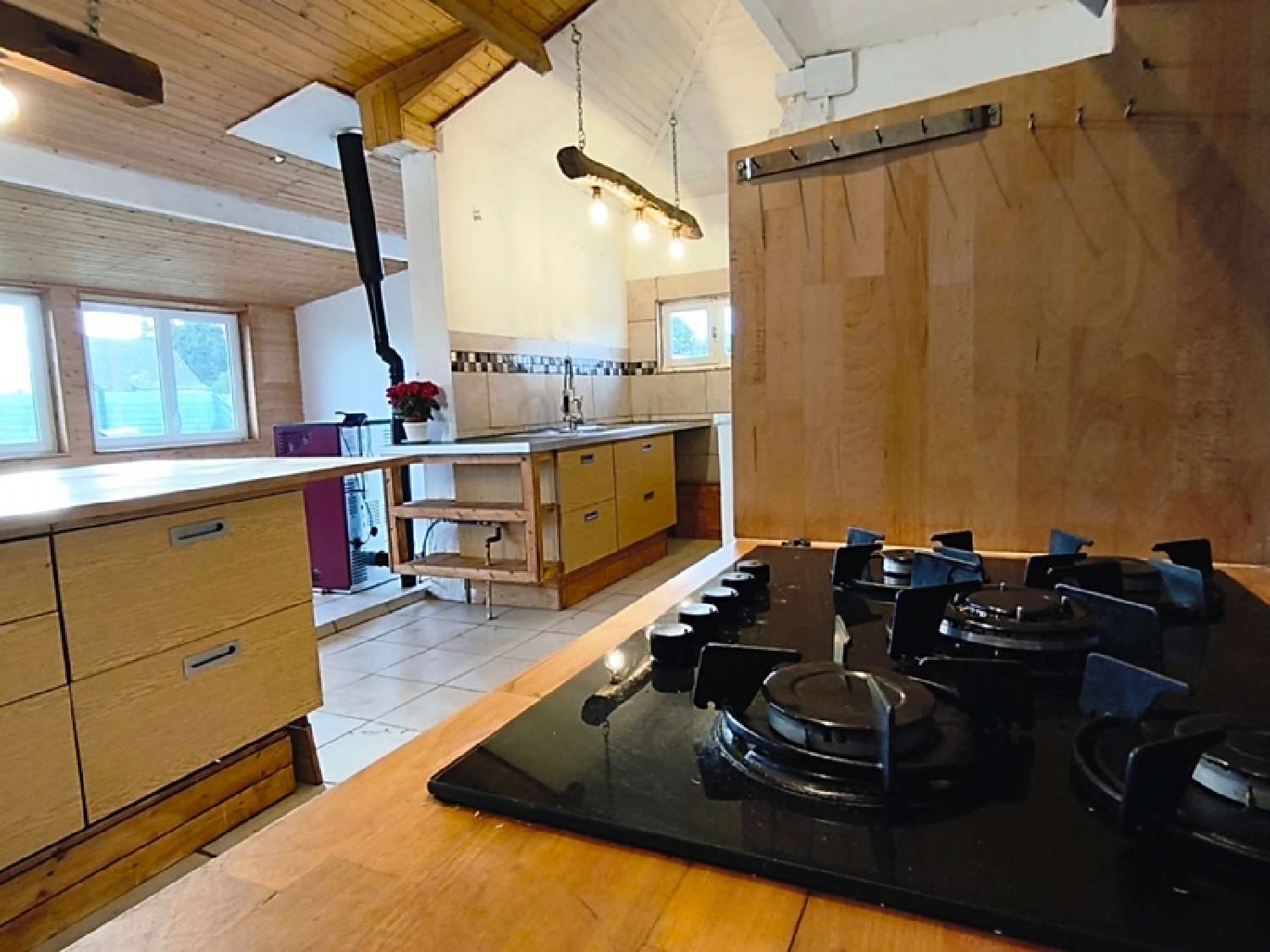  for sale house Beuzeville Eure 6