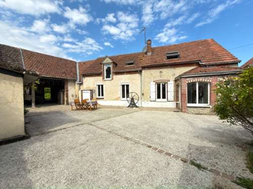 Béville-le-Comte Eure-et-Loir house foto 7332048