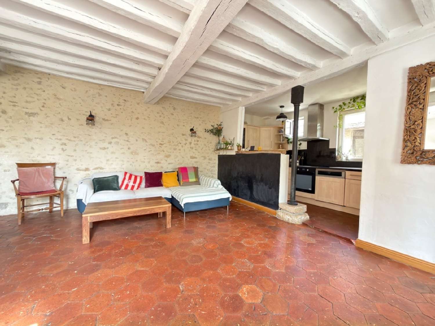  for sale house Béville-le-Comte Eure-et-Loir 3