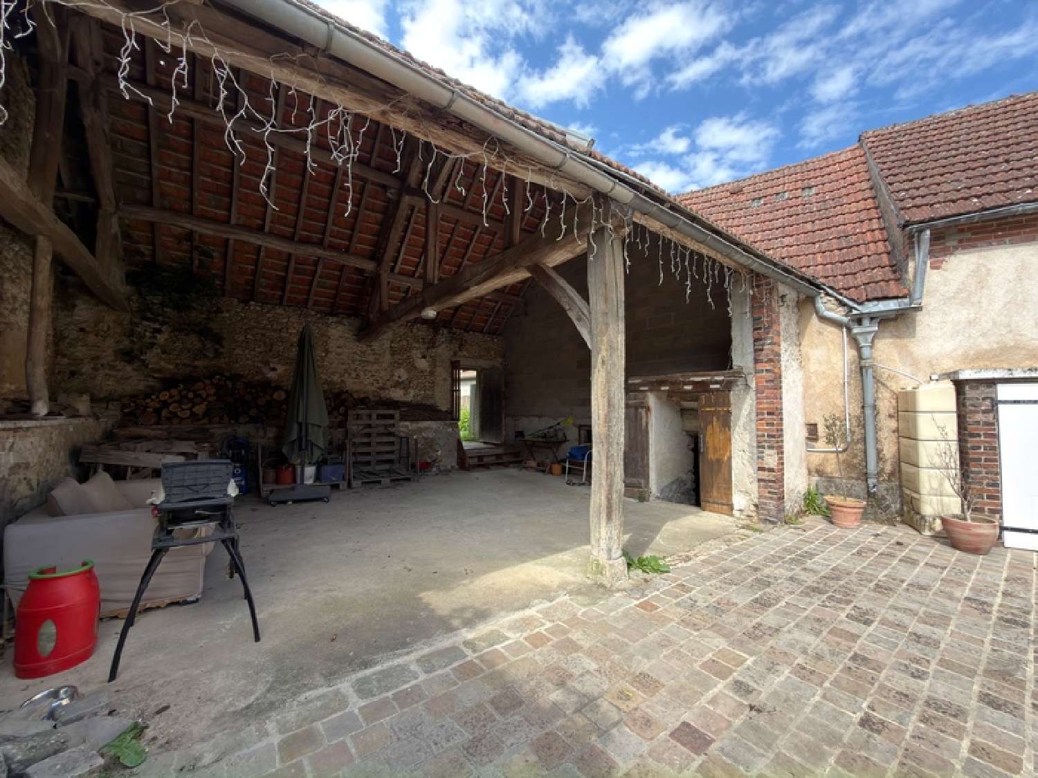  for sale house Béville-le-Comte Eure-et-Loir 4