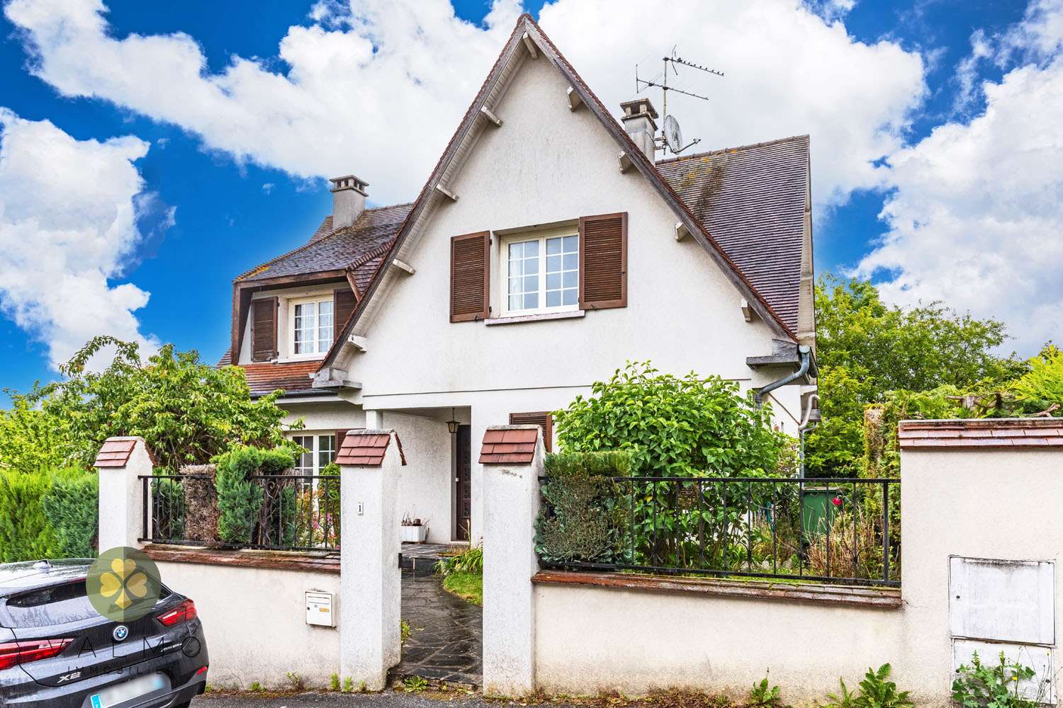 en venta casa Beynes Yvelines 1