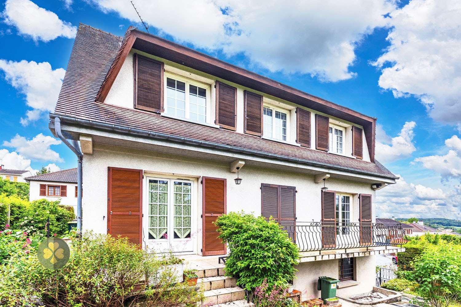 en venta casa Beynes Yvelines 4