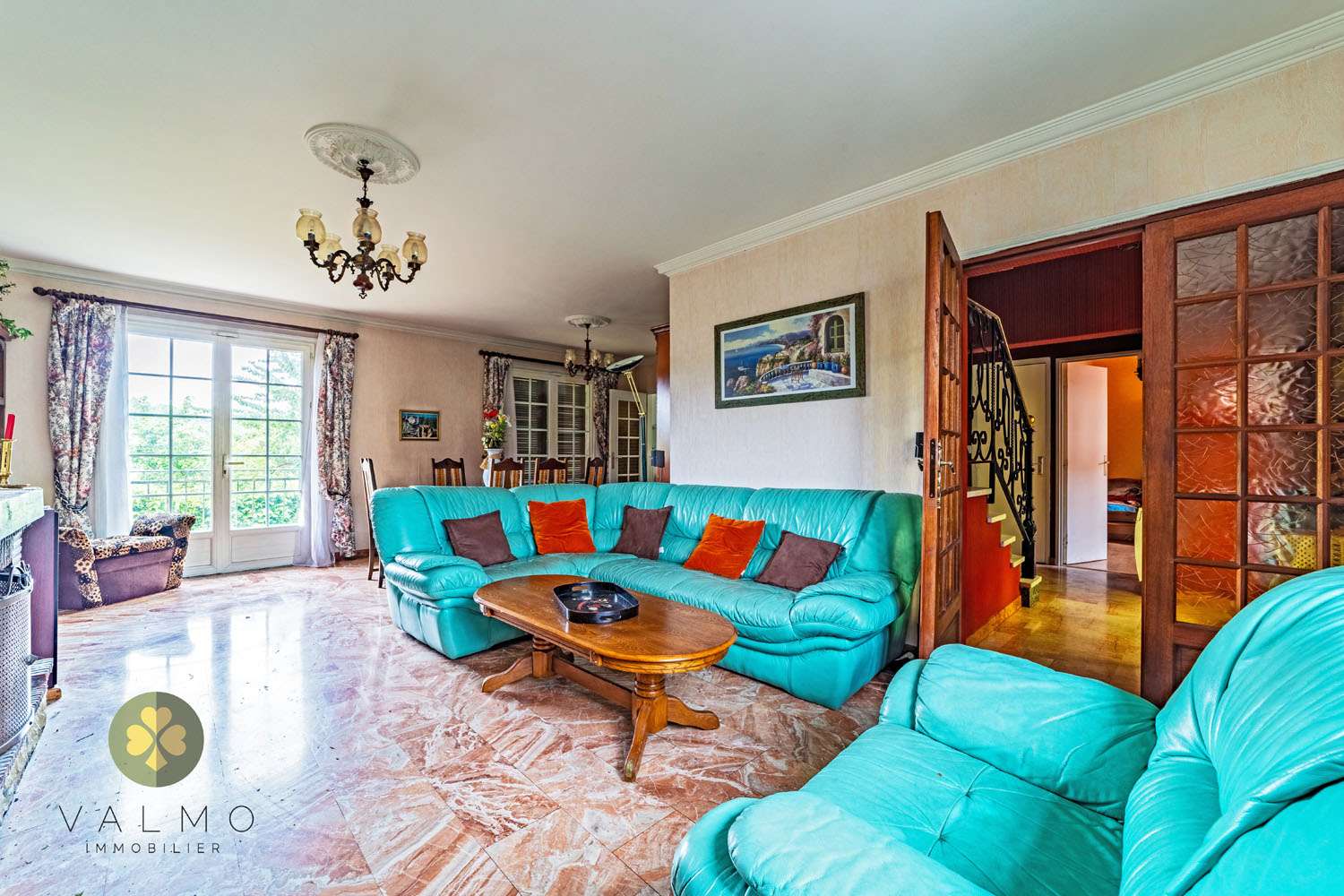 en venta casa Beynes Yvelines 7