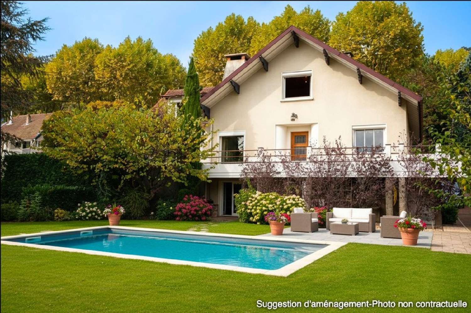  à vendre maison Beynost Ain 7