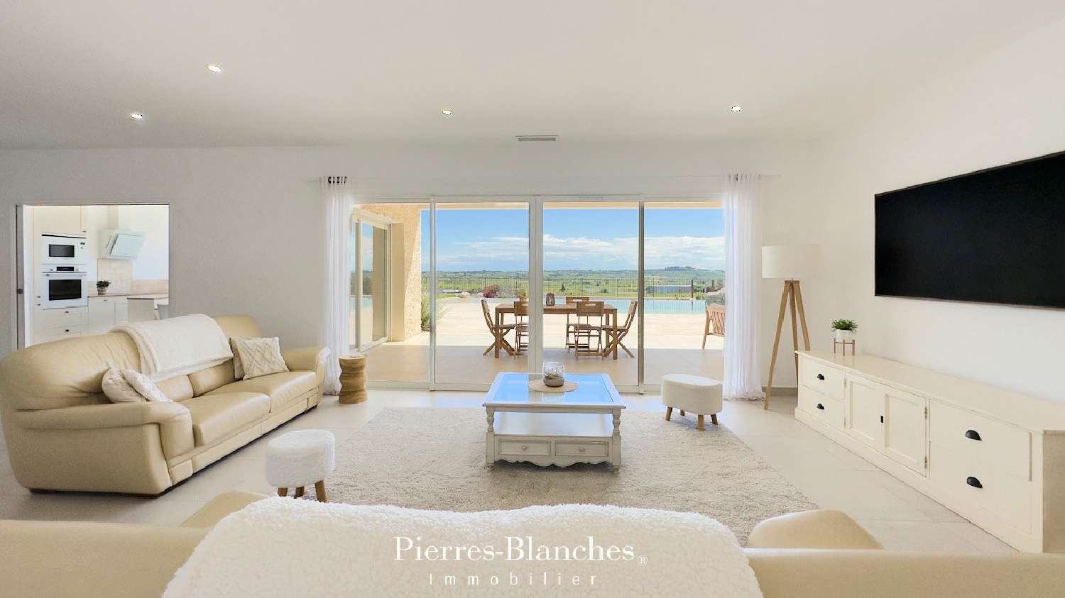  à vendre maison Béziers Hérault 4