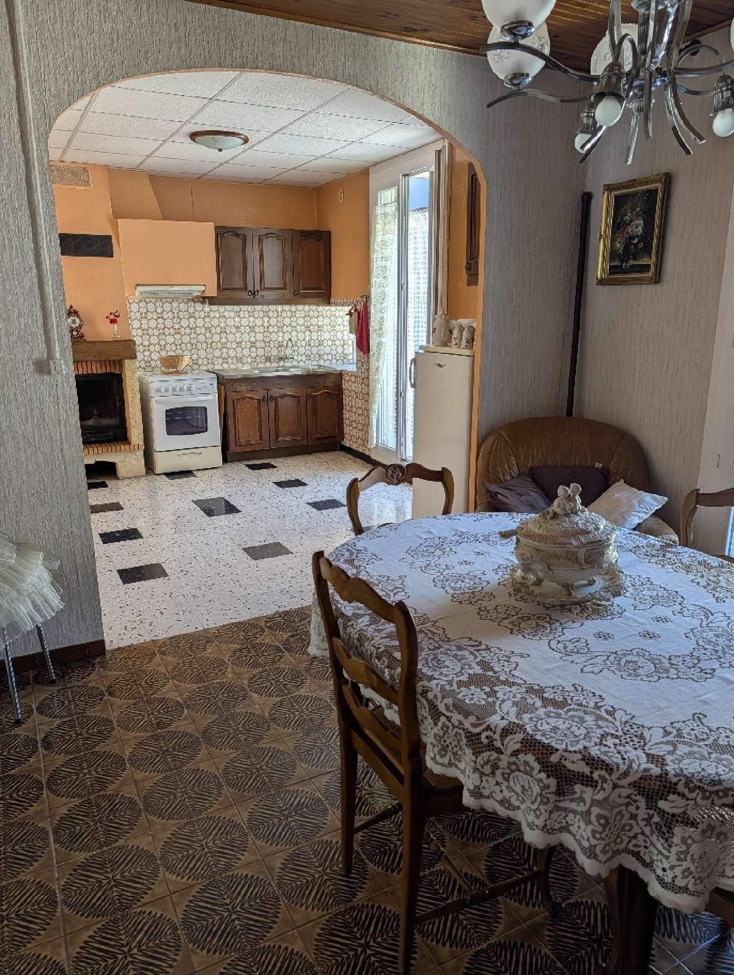  for sale house Béziers Hérault 5