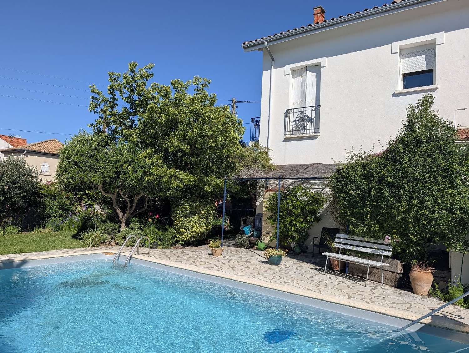 te koop huis Béziers Hérault 1