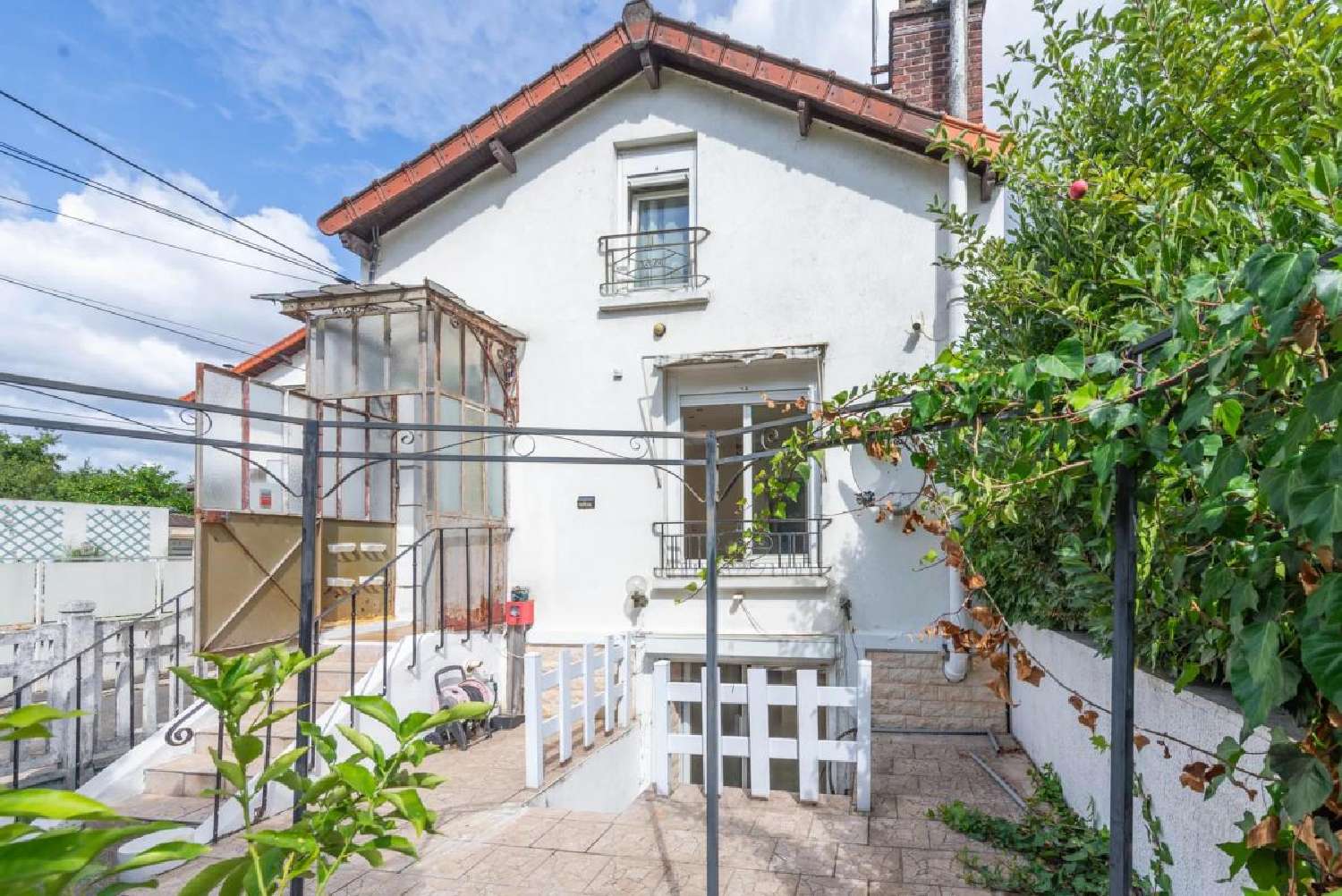  à vendre maison Bezons Val-d'Oise 1
