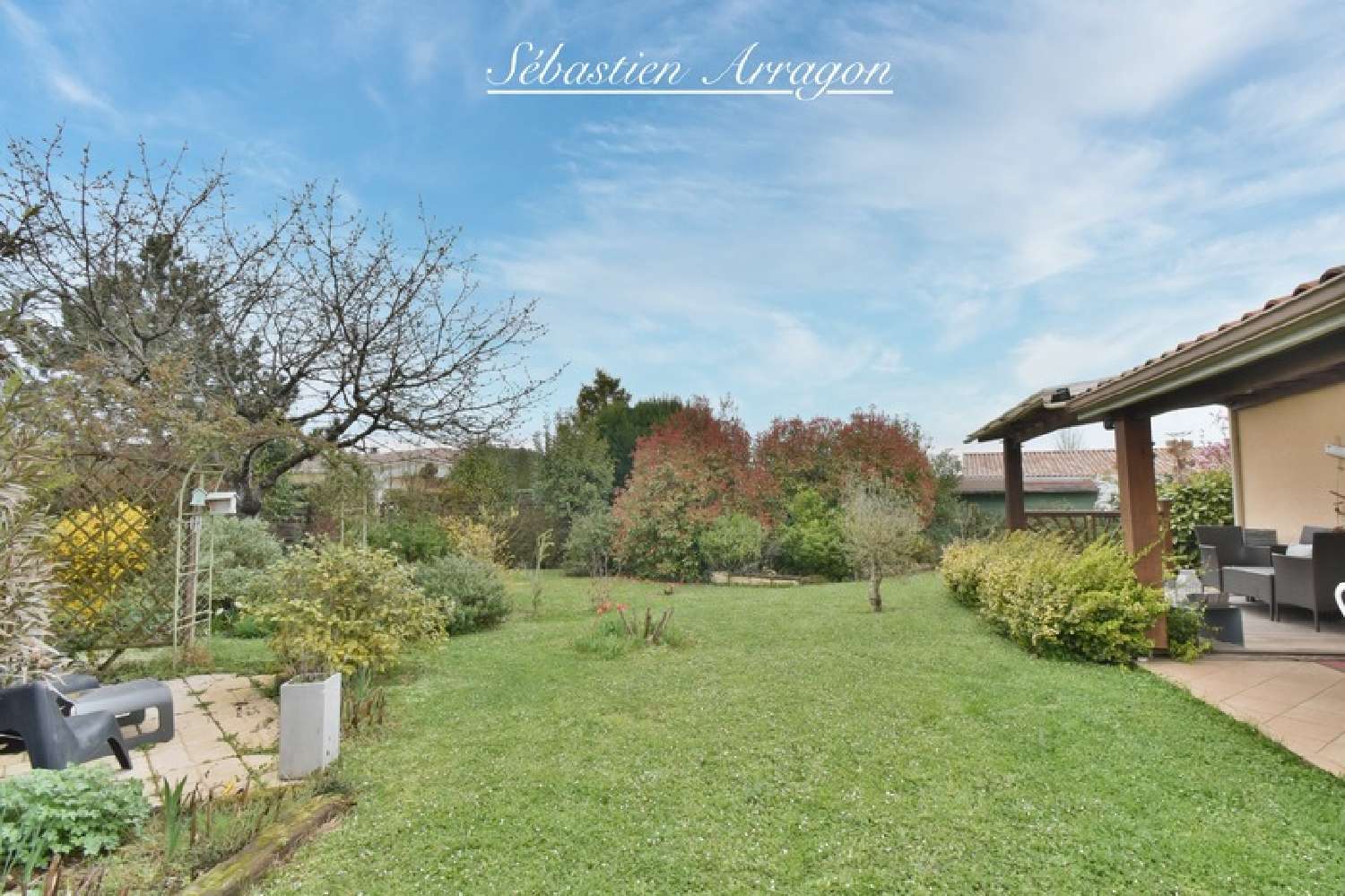  à vendre maison Bias Lot-et-Garonne 3