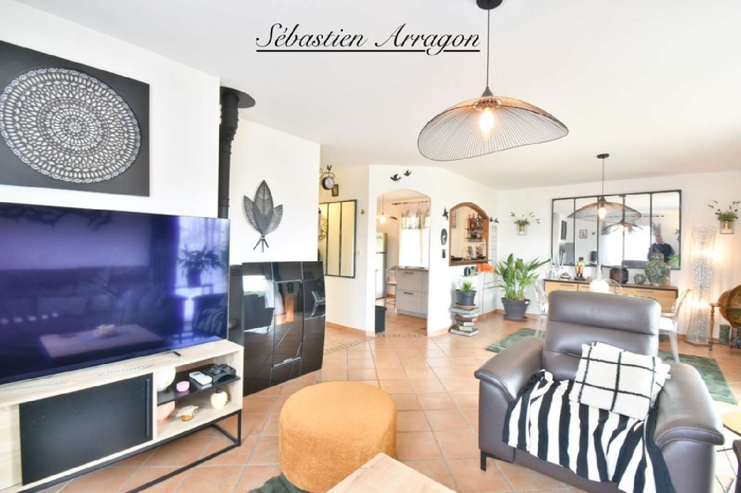  à vendre maison Bias Lot-et-Garonne 5