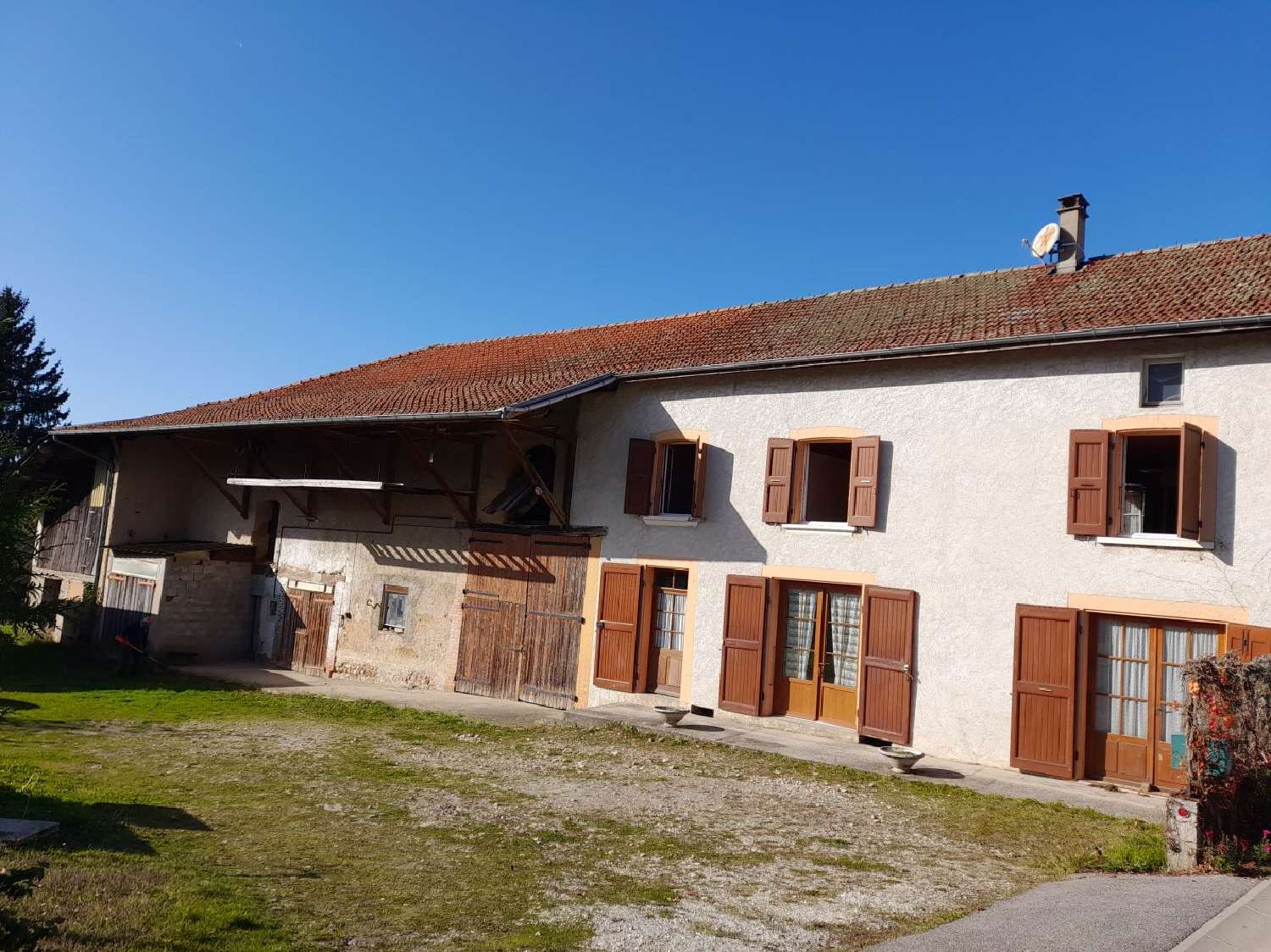  kaufen Haus Bilieu Isère 1