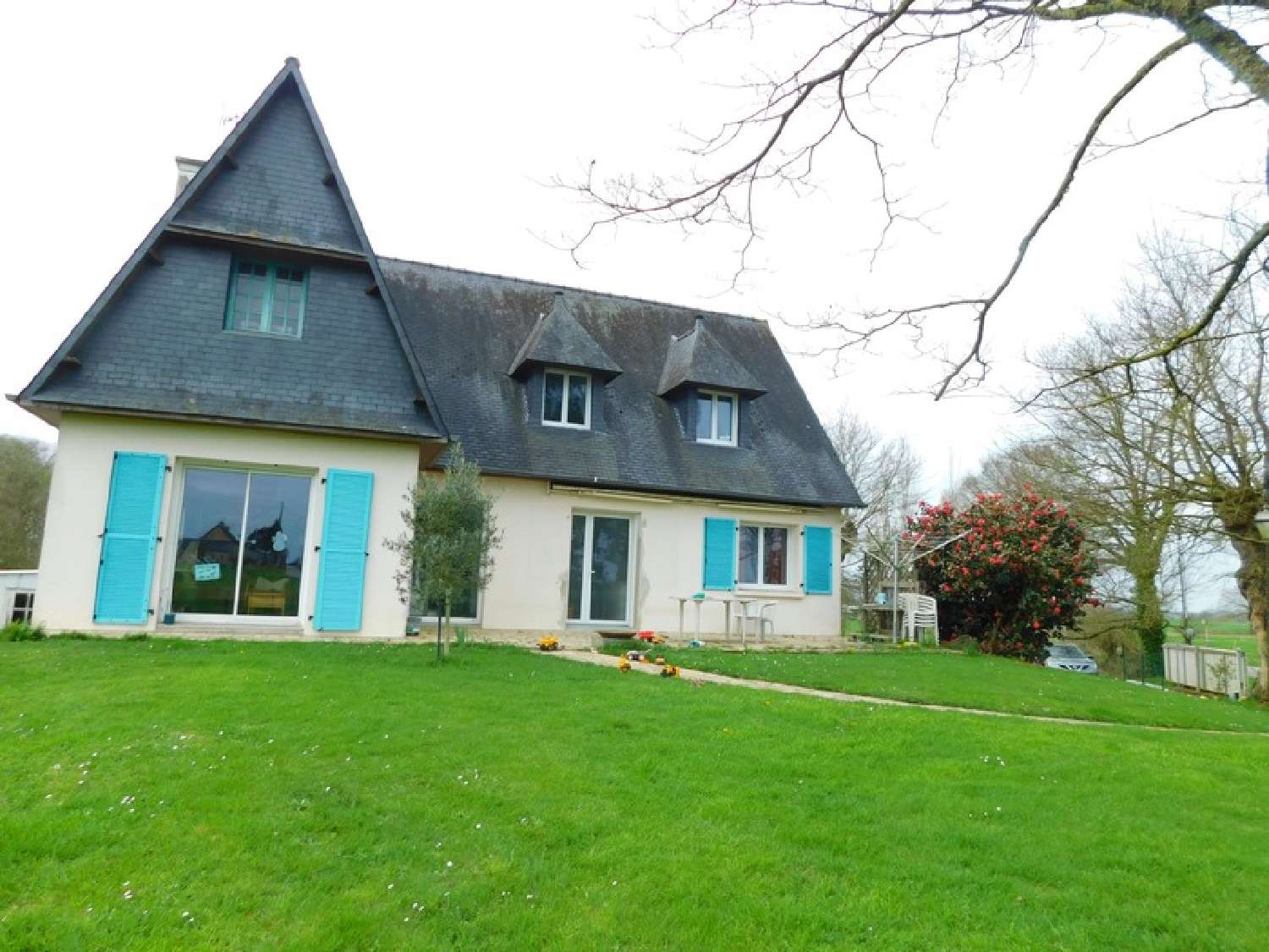 te koop huis Billé Ille-et-Vilaine 2