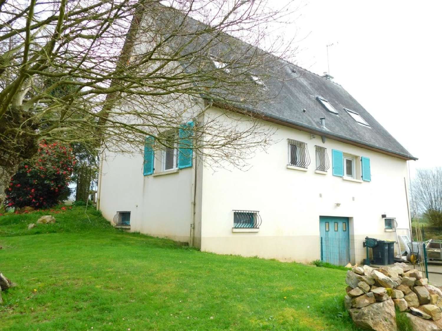  te koop huis Billé Ille-et-Vilaine 3