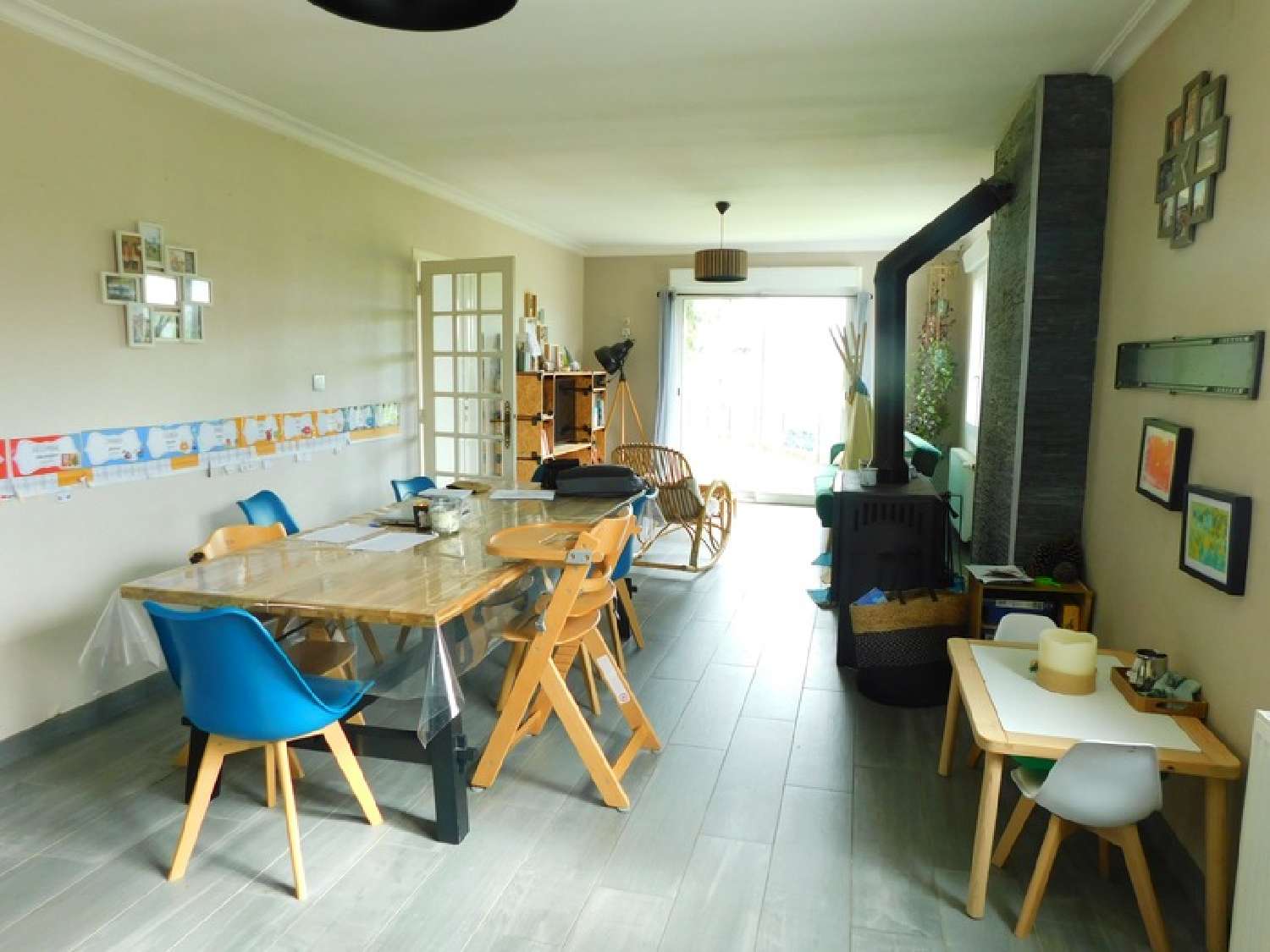  te koop huis Billé Ille-et-Vilaine 8