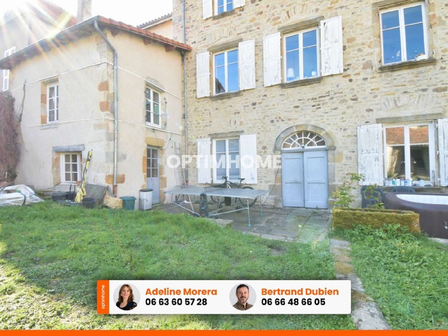  à vendre maison Billom Puy-de-Dôme 1
