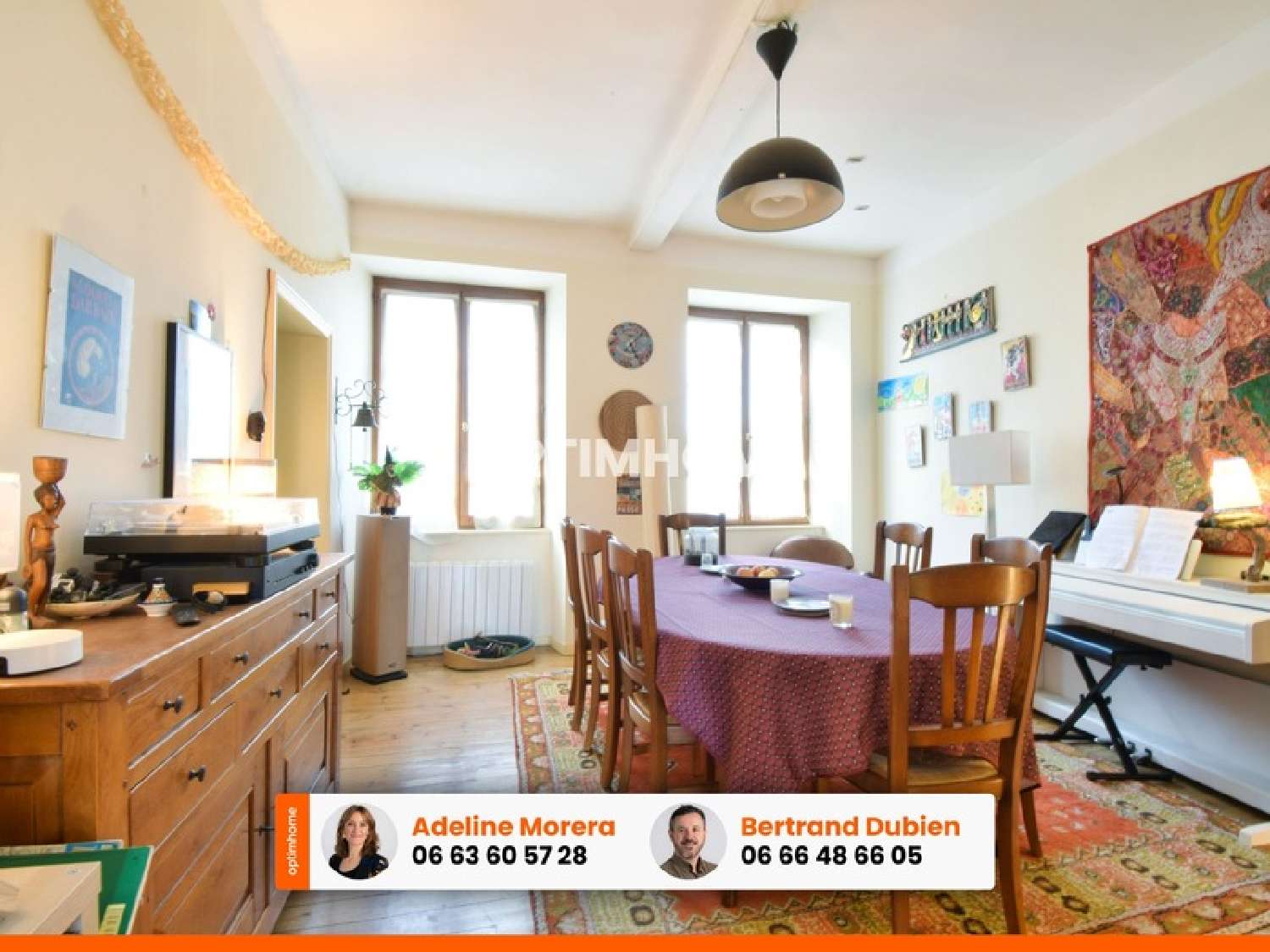  à vendre maison Billom Puy-de-Dôme 3