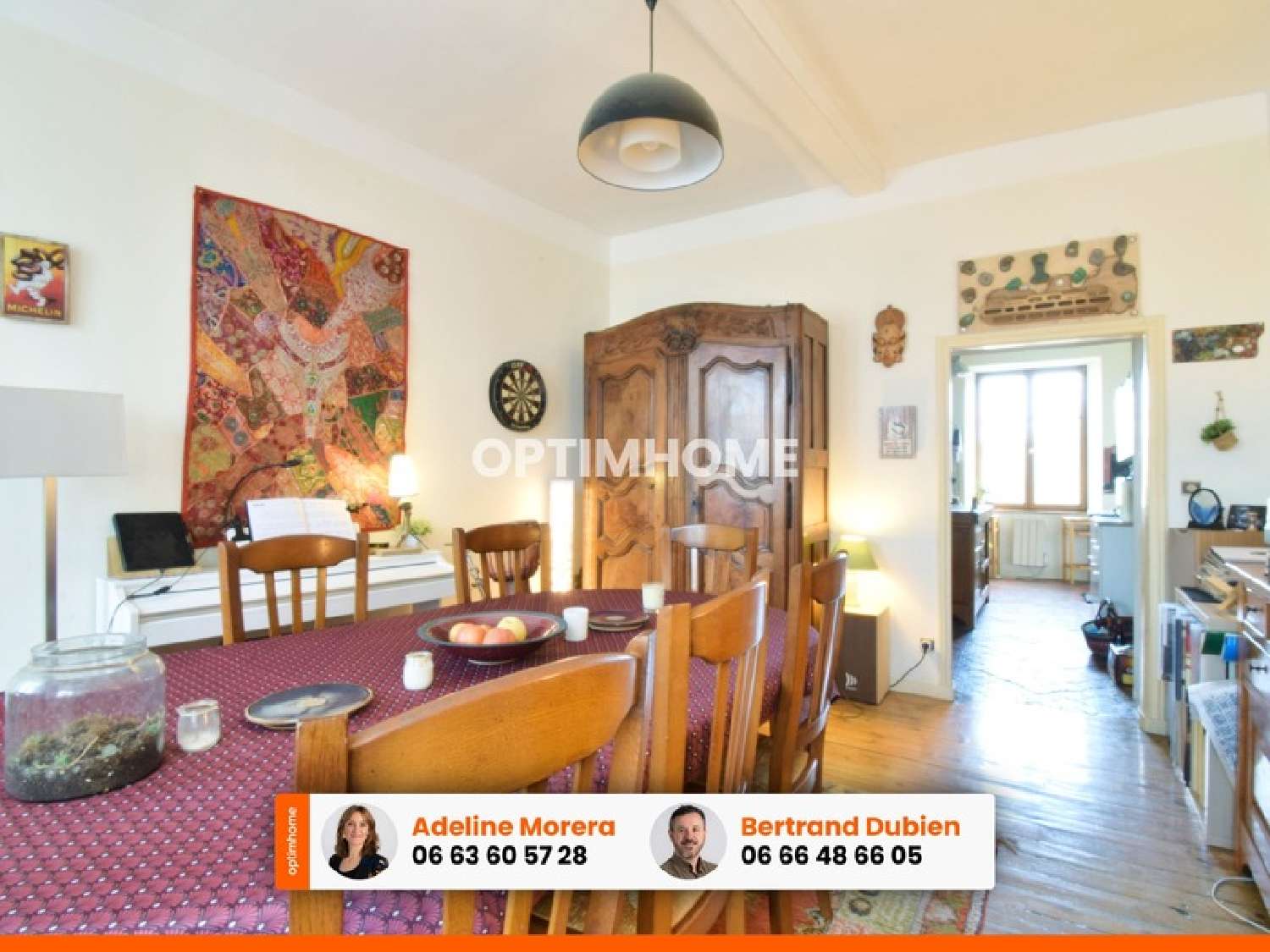  à vendre maison Billom Puy-de-Dôme 4
