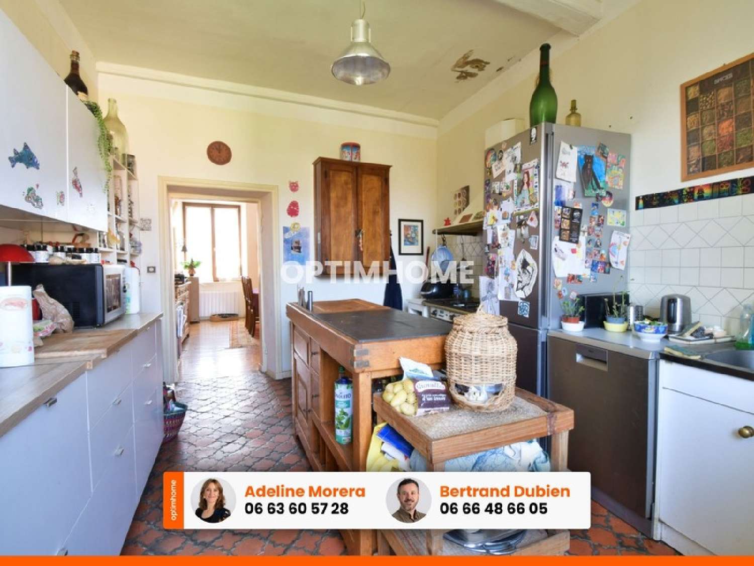  à vendre maison Billom Puy-de-Dôme 5
