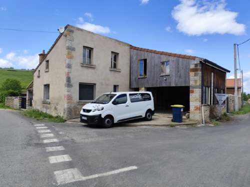 Billom Puy-de-Dôme maison foto 7340490