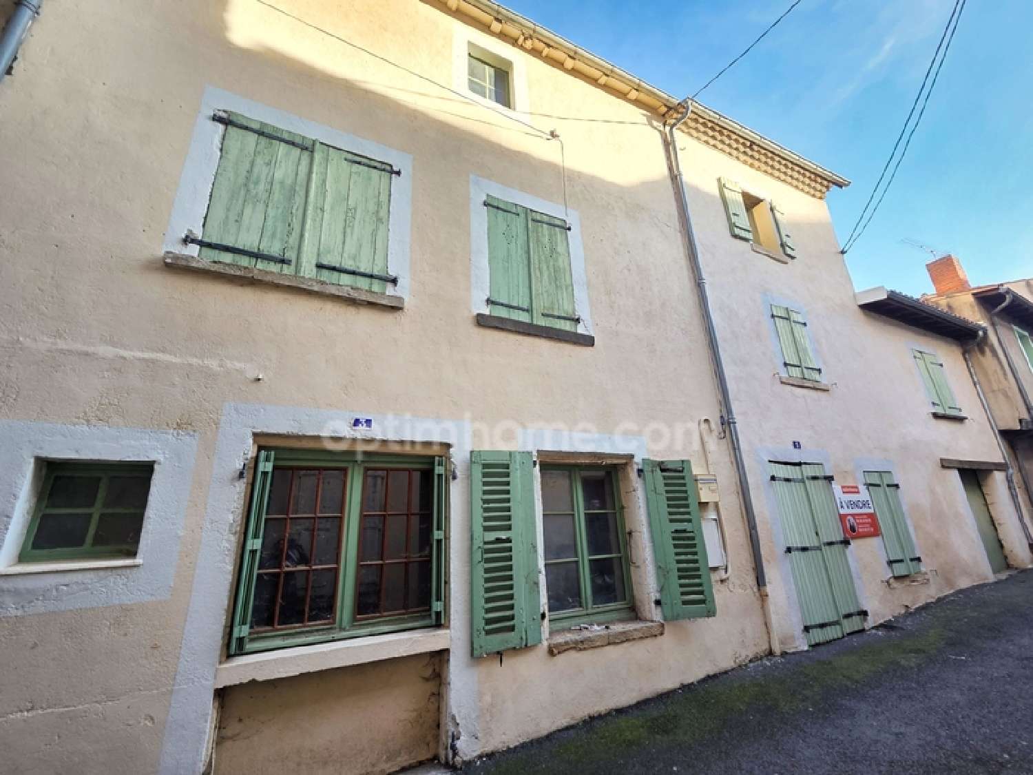 à vendre maison Billom Puy-de-Dôme 1