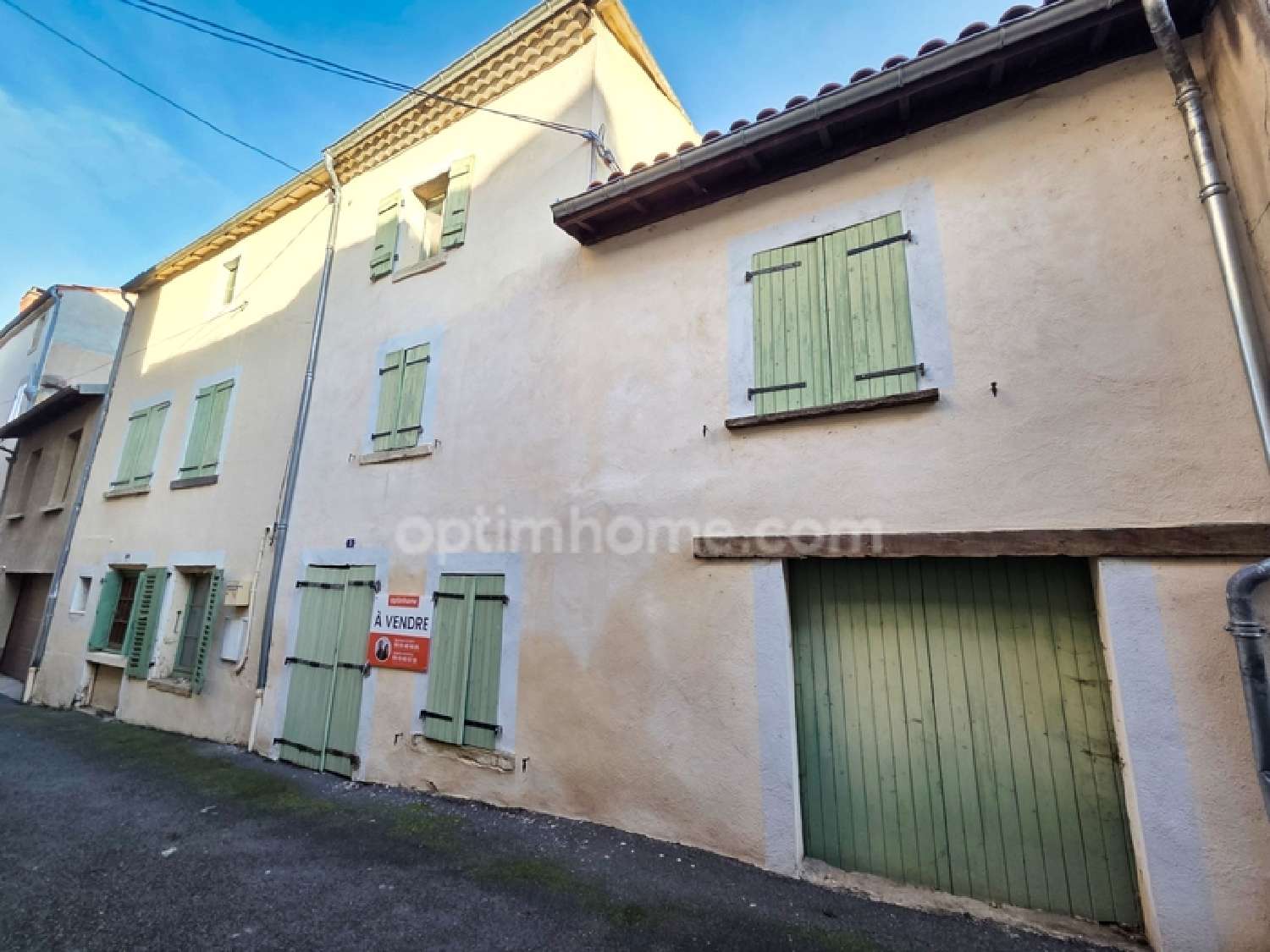 à vendre maison Billom Puy-de-Dôme 6